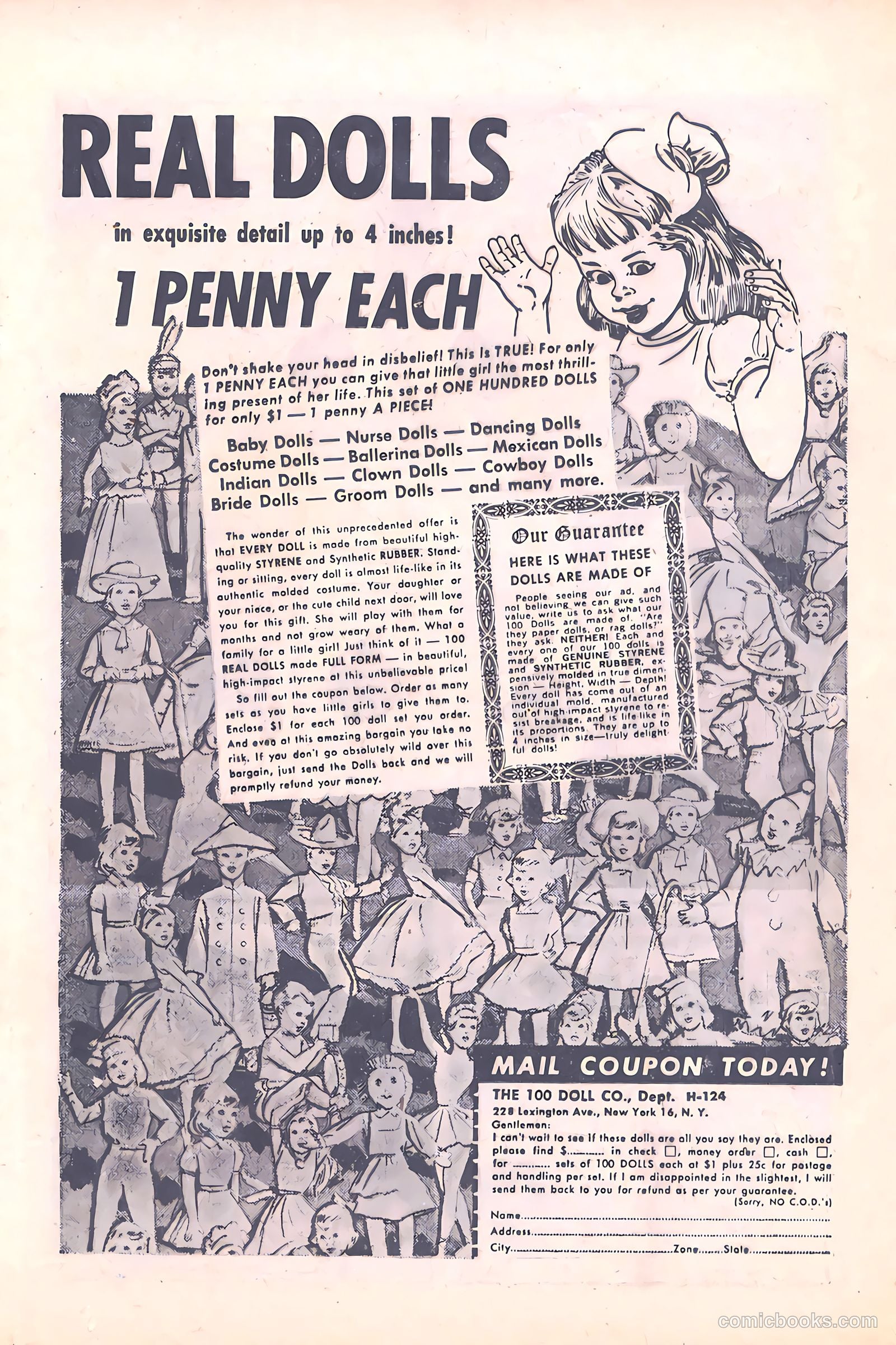 Pinky the Egghead #1 — page 17 of 36
