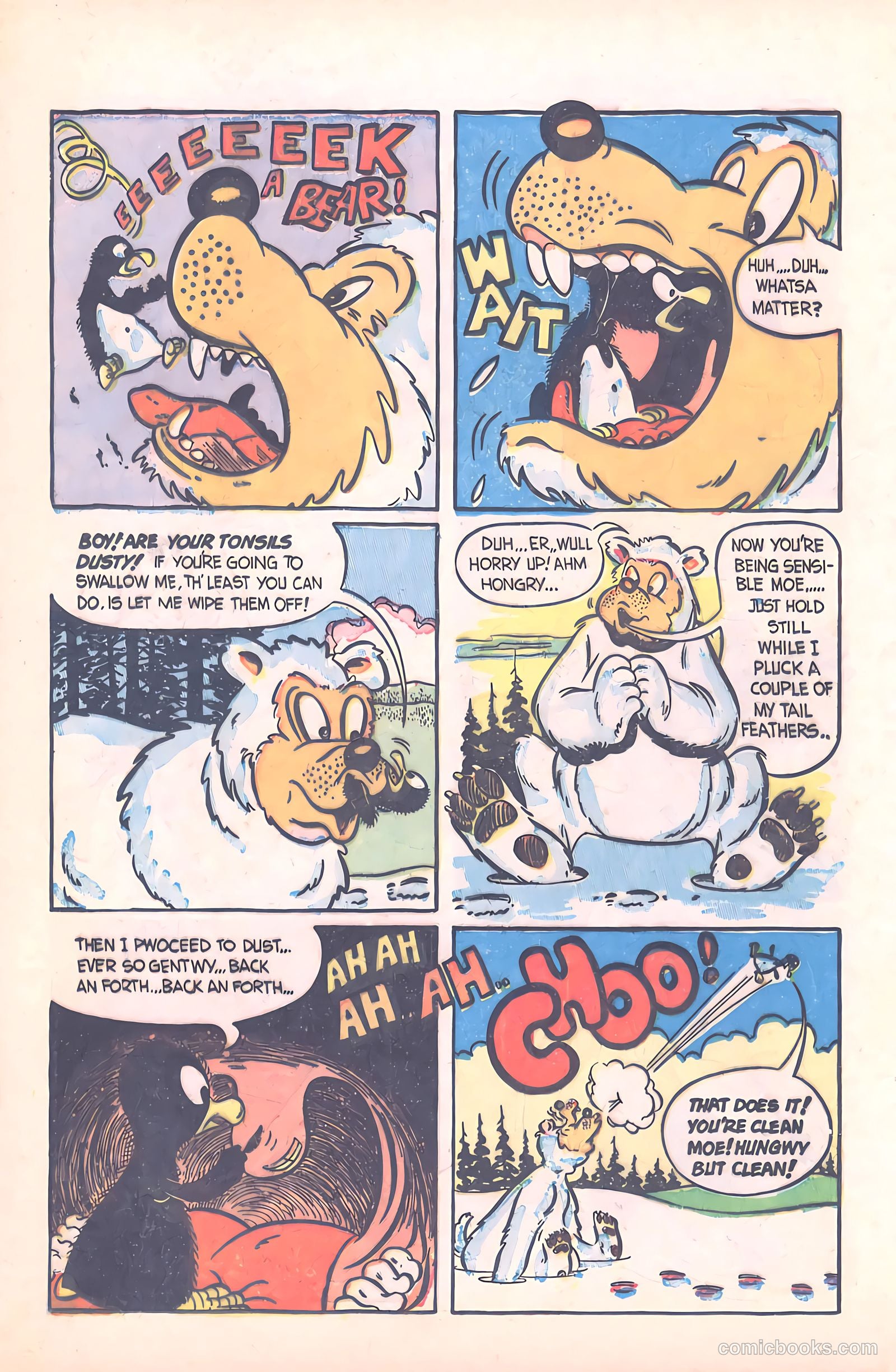 Pinky the Egghead #1 — page 24 of 36