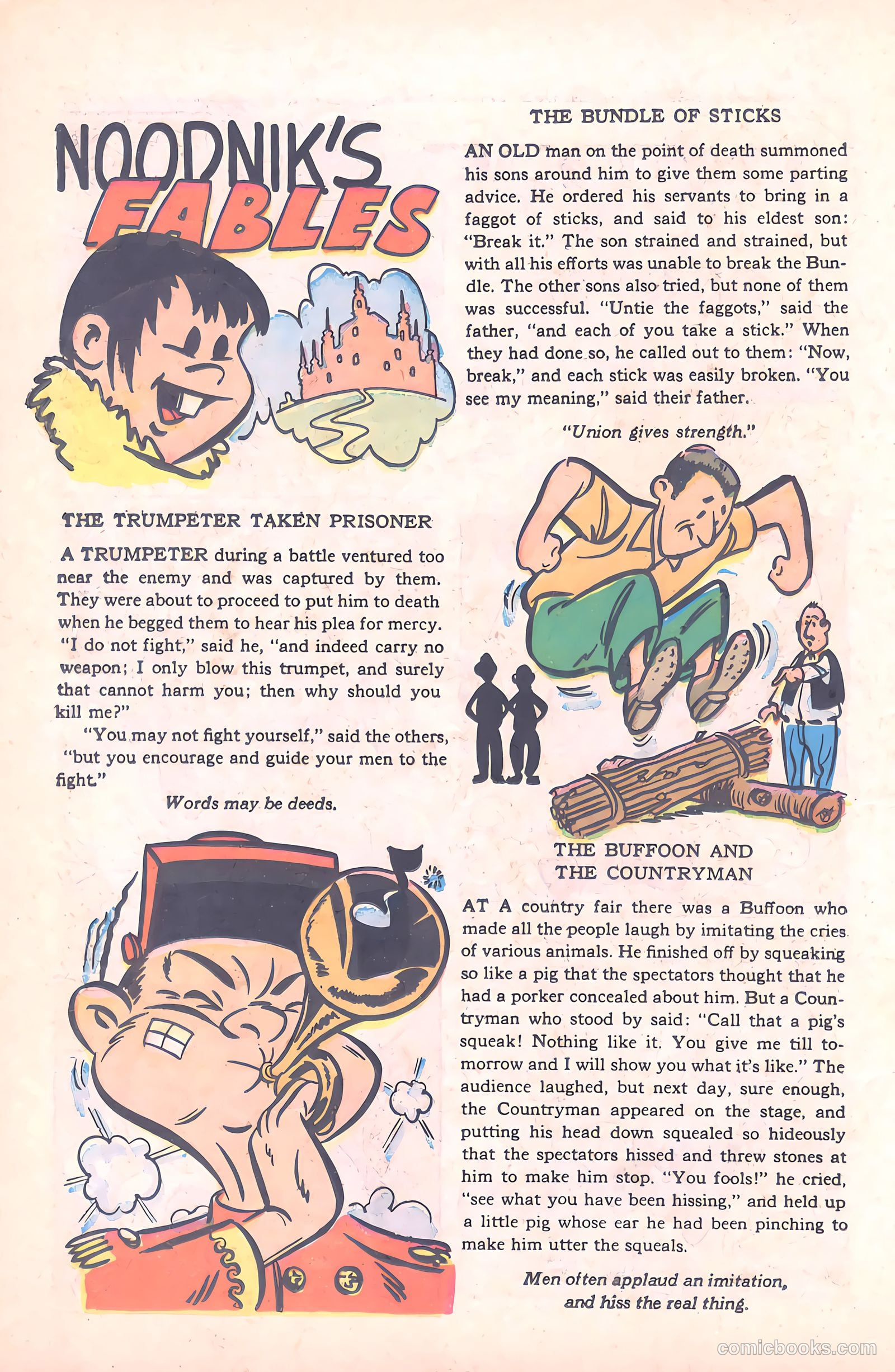 Pinky the Egghead #1 — page 26 of 36