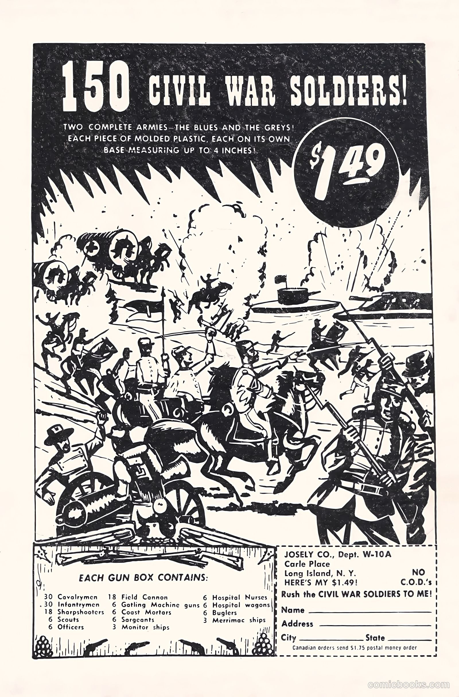 Pinky the Egghead #1 — page 35 of 36