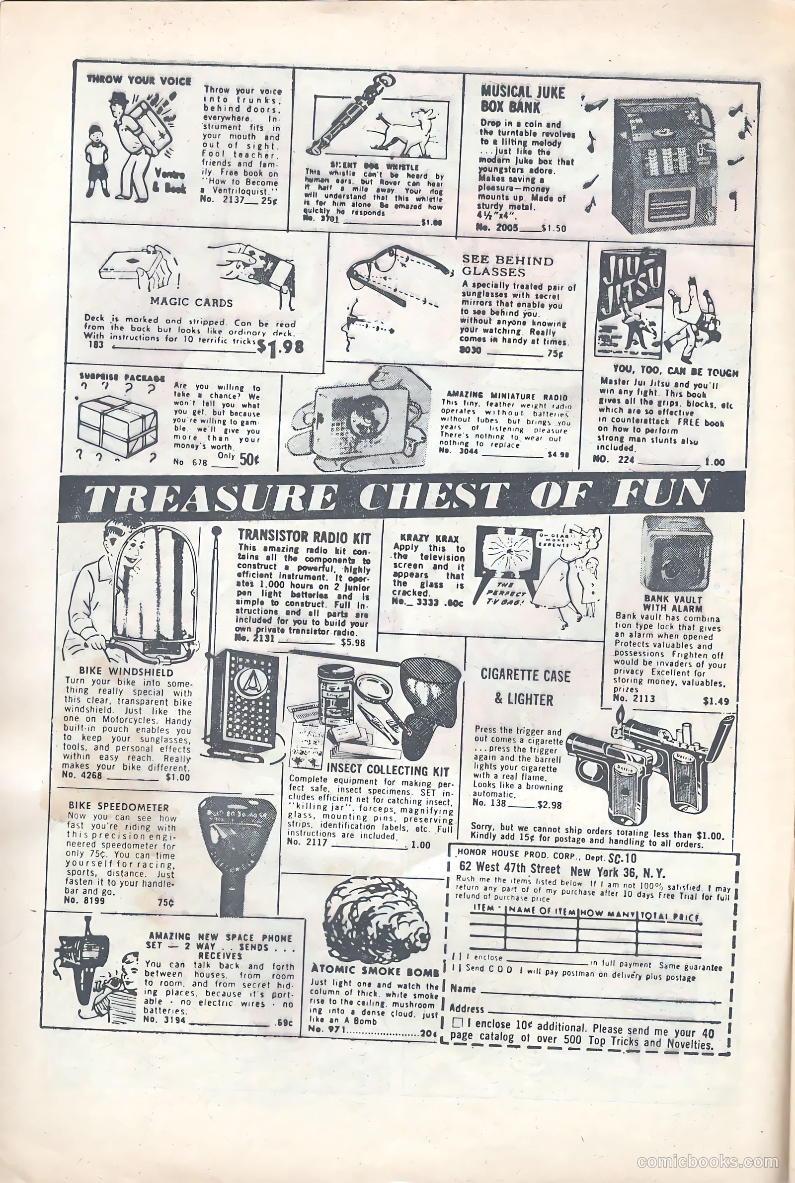 Pinky the Egghead #14 — page 4 of 36