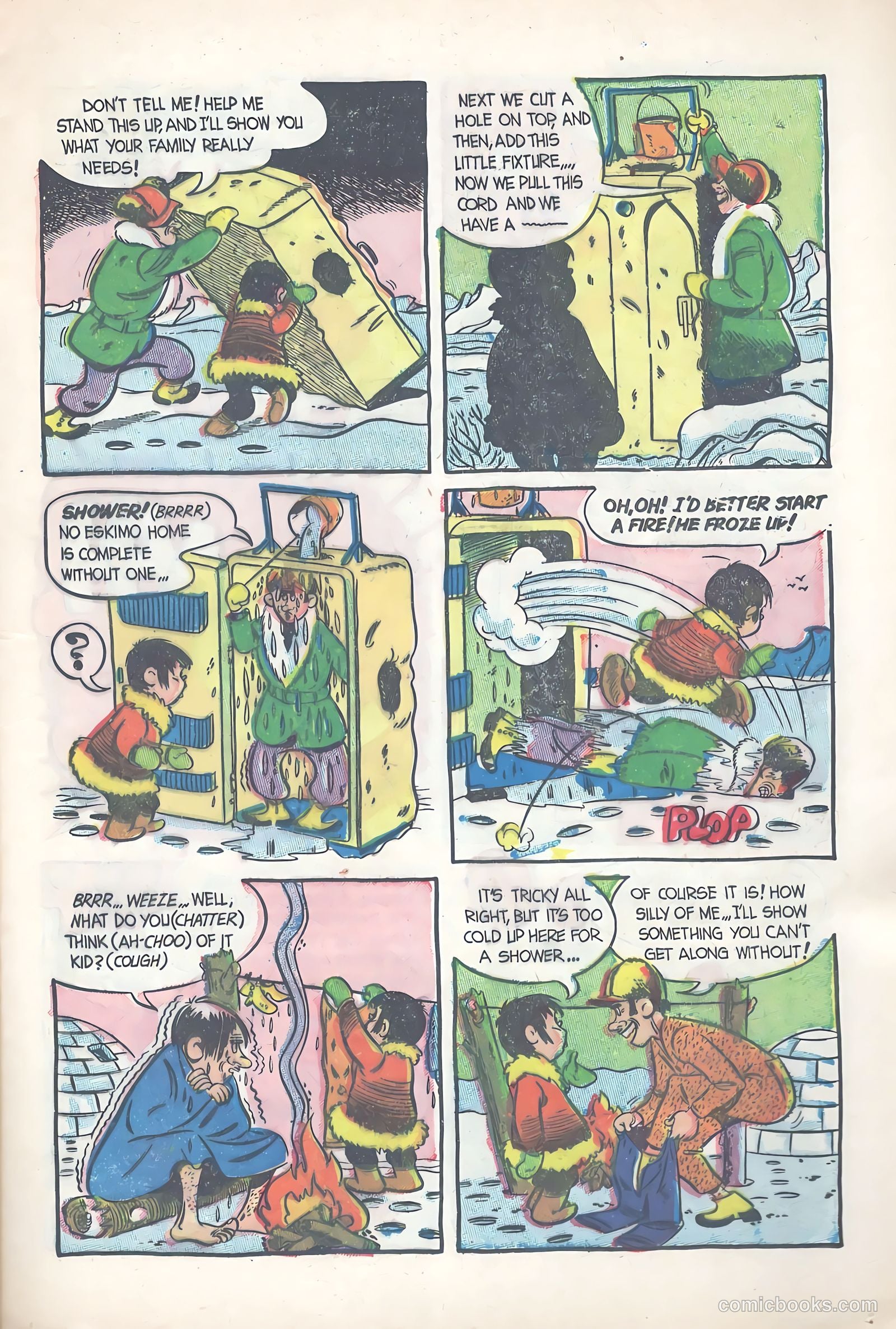 Pinky the Egghead #14 — page 13 of 36