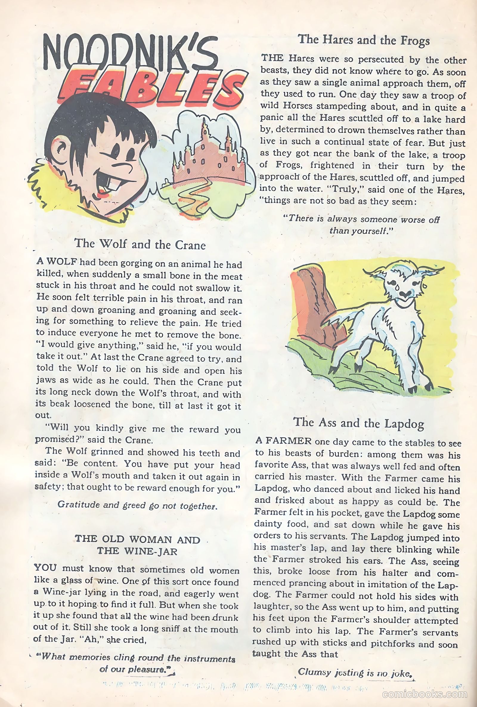 Pinky the Egghead #14 — page 18 of 36