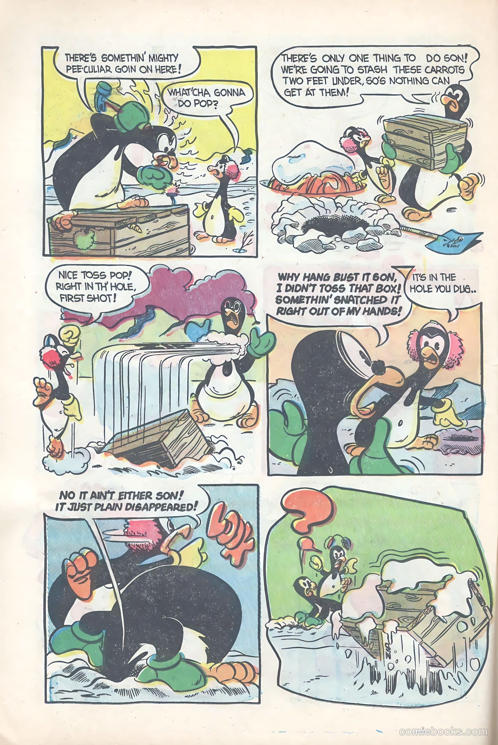Pinky the Egghead #14 — page 22 of 36