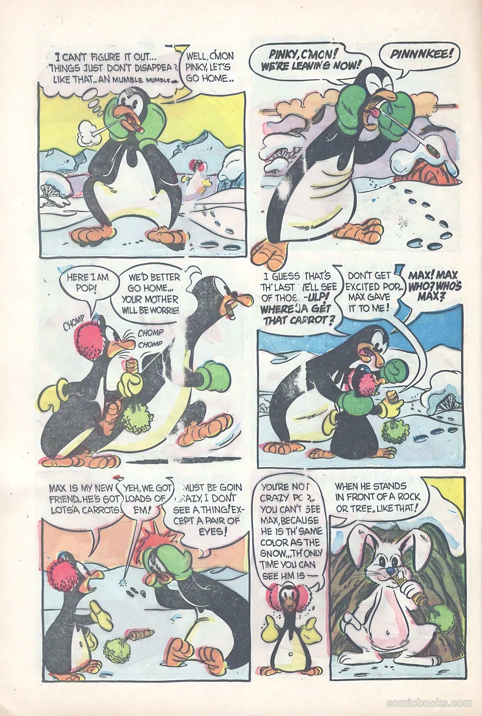Pinky the Egghead #14 — page 24 of 36