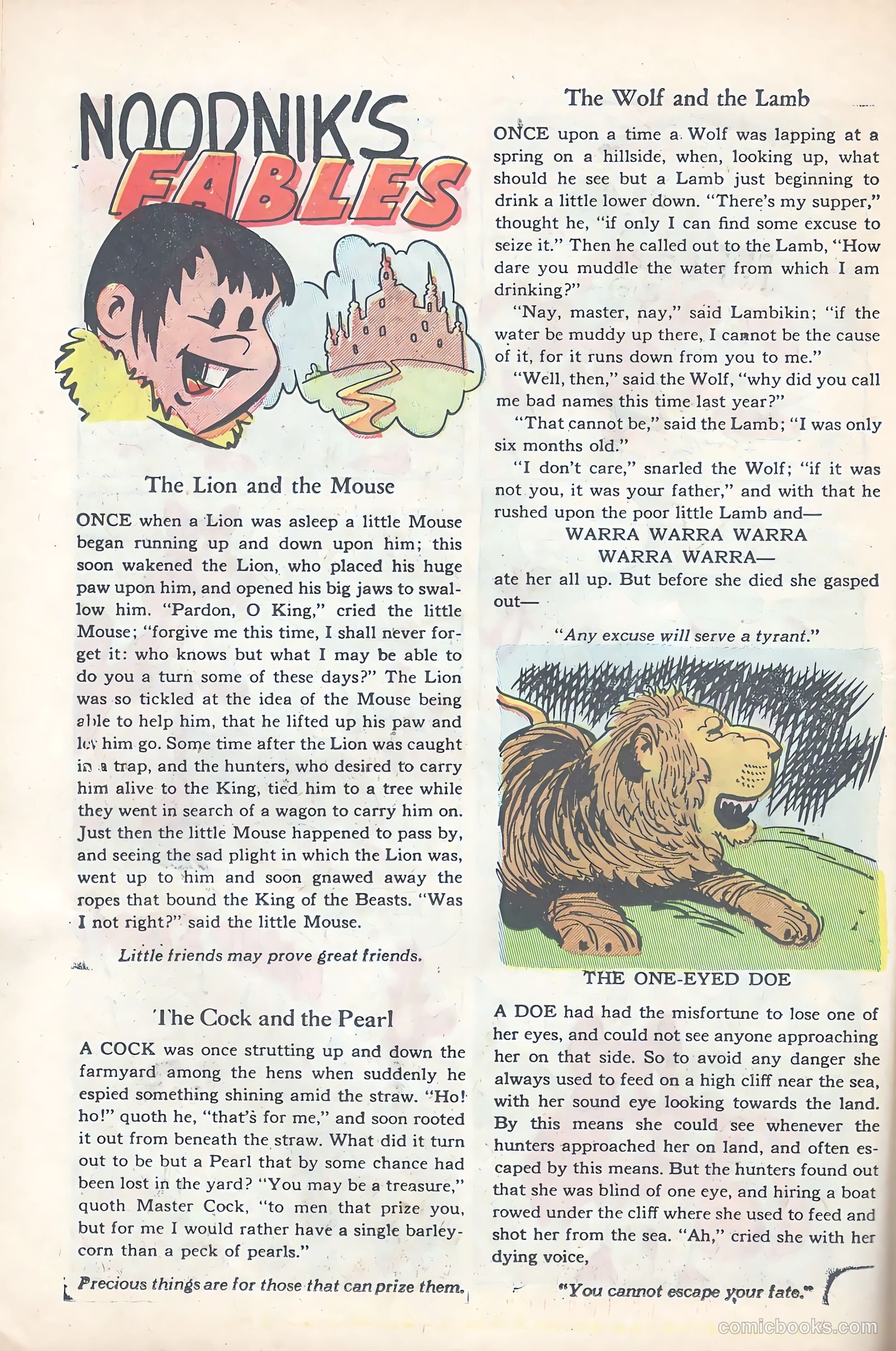 Pinky the Egghead #14 — page 26 of 36