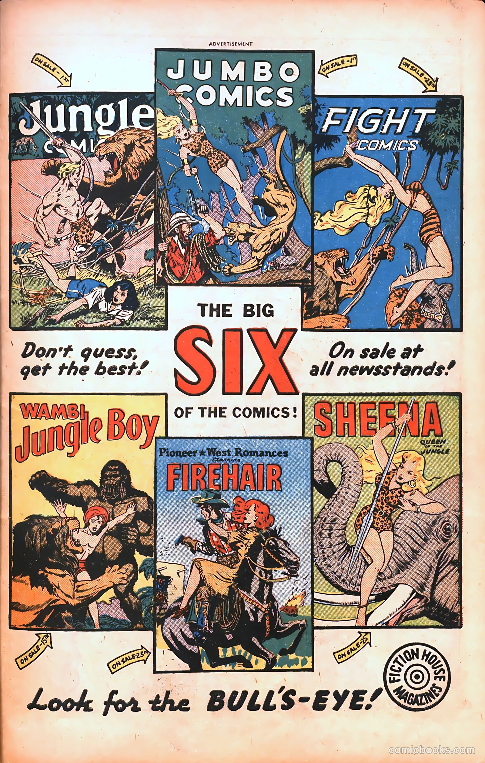 Pioneer West Romances #3 — page 40 of 54