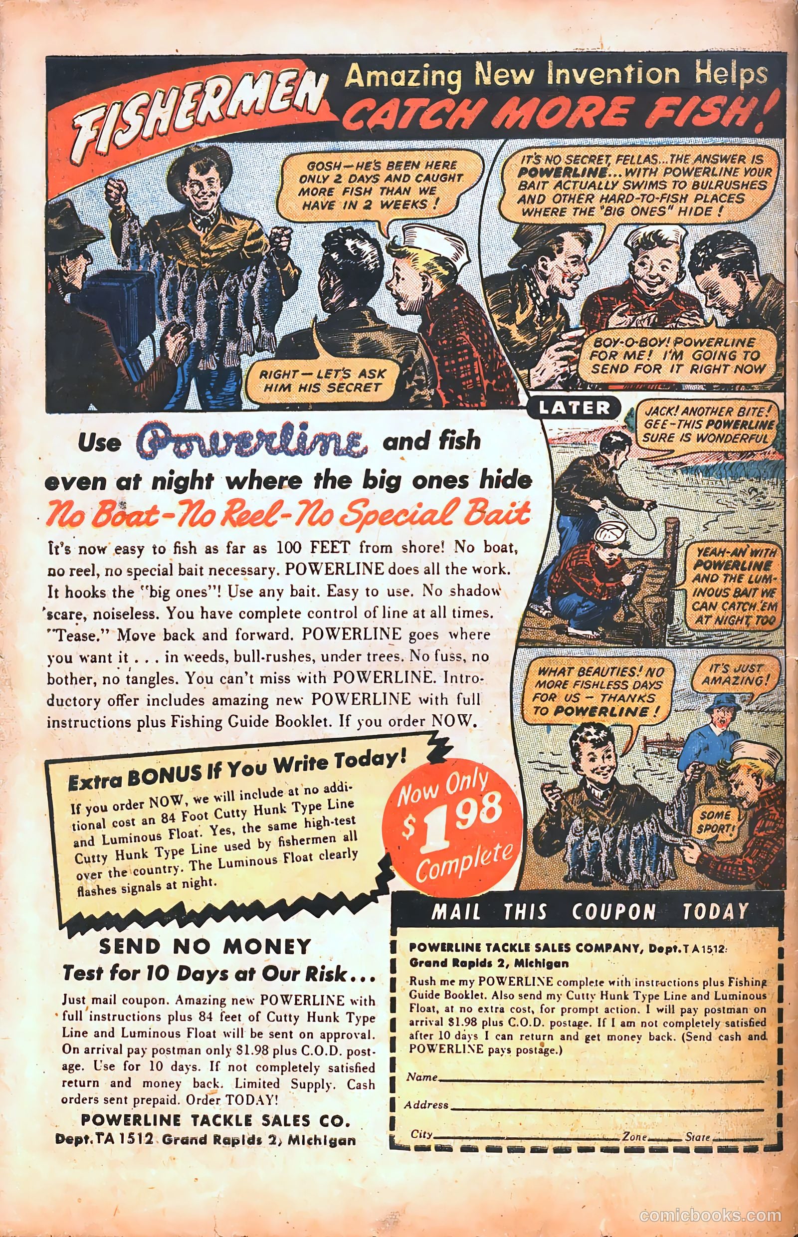 Pioneer West Romances #3 — page 51 of 54
