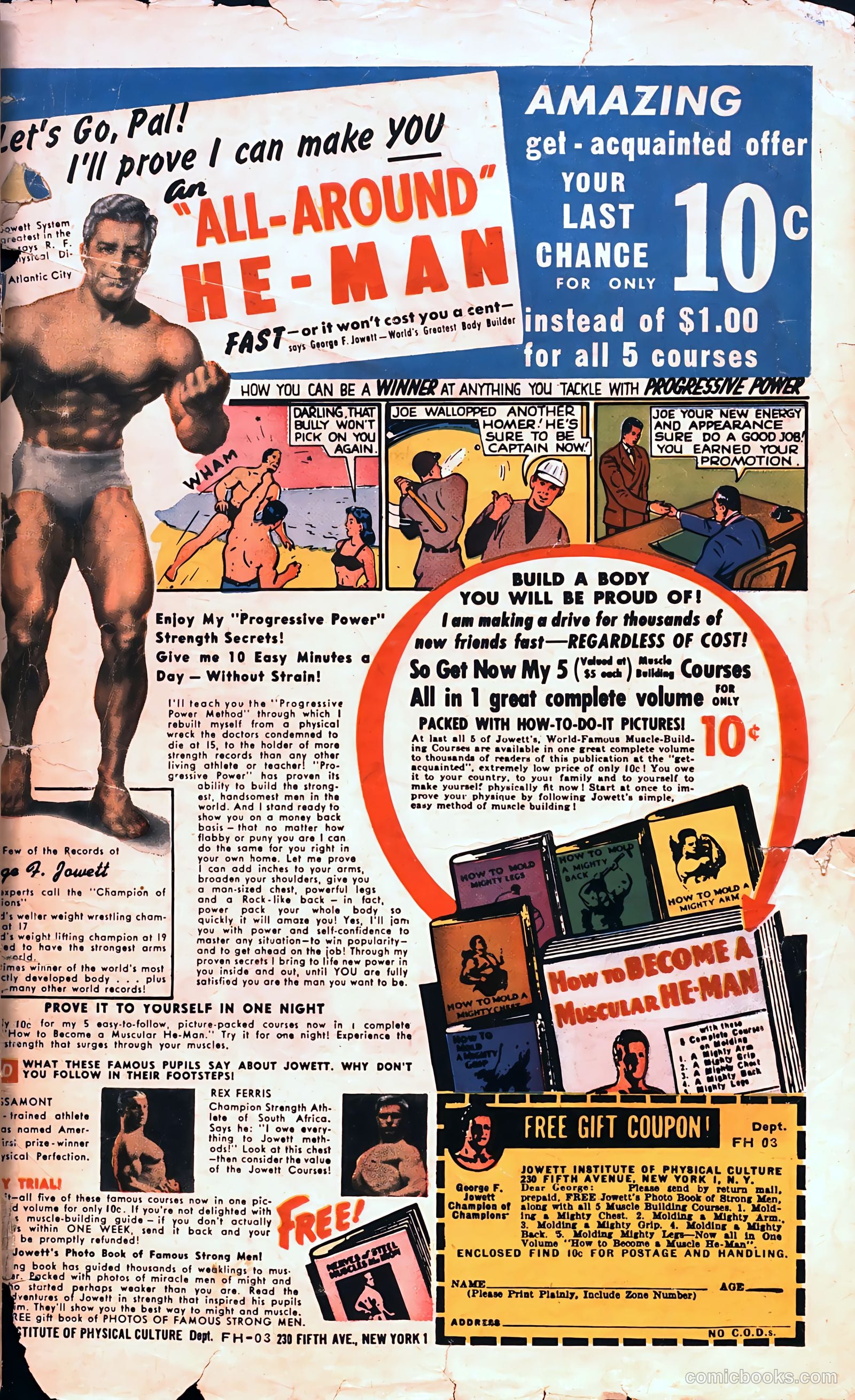Pioneer West Romances #3 — page 52 of 54
