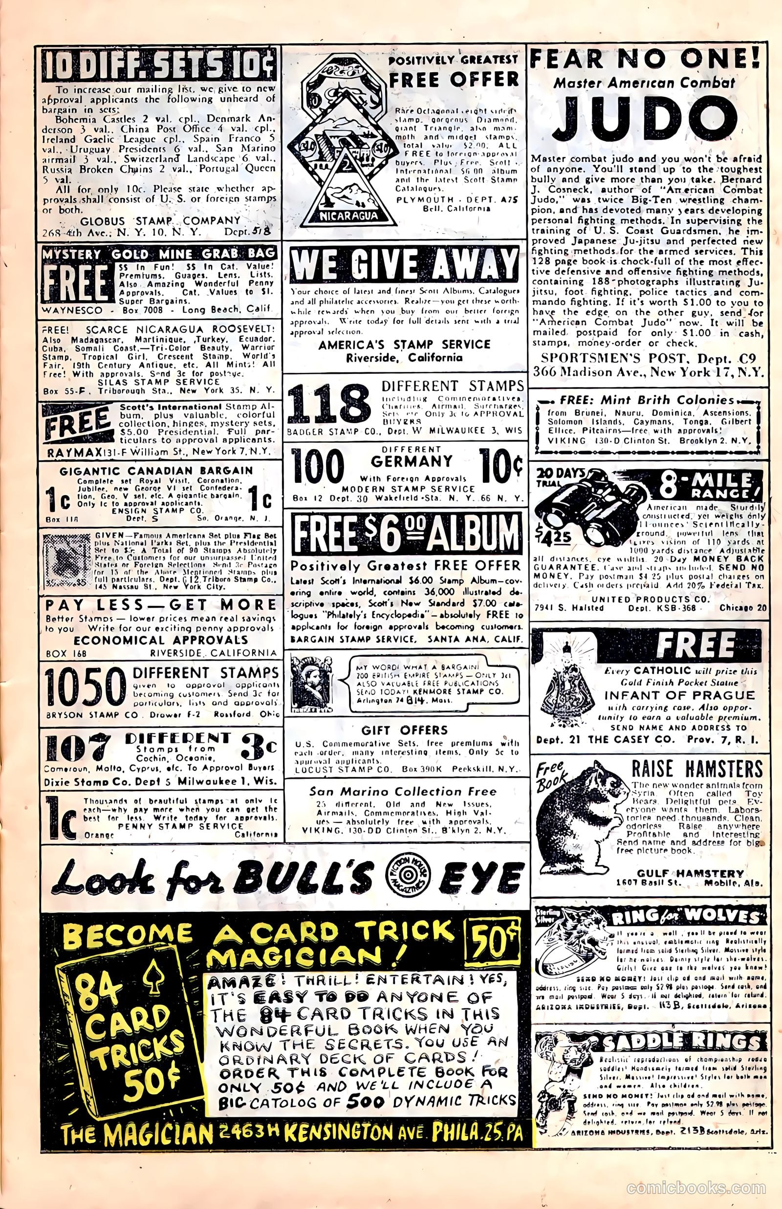 Pioneer West Romances #6 — page 23 of 36