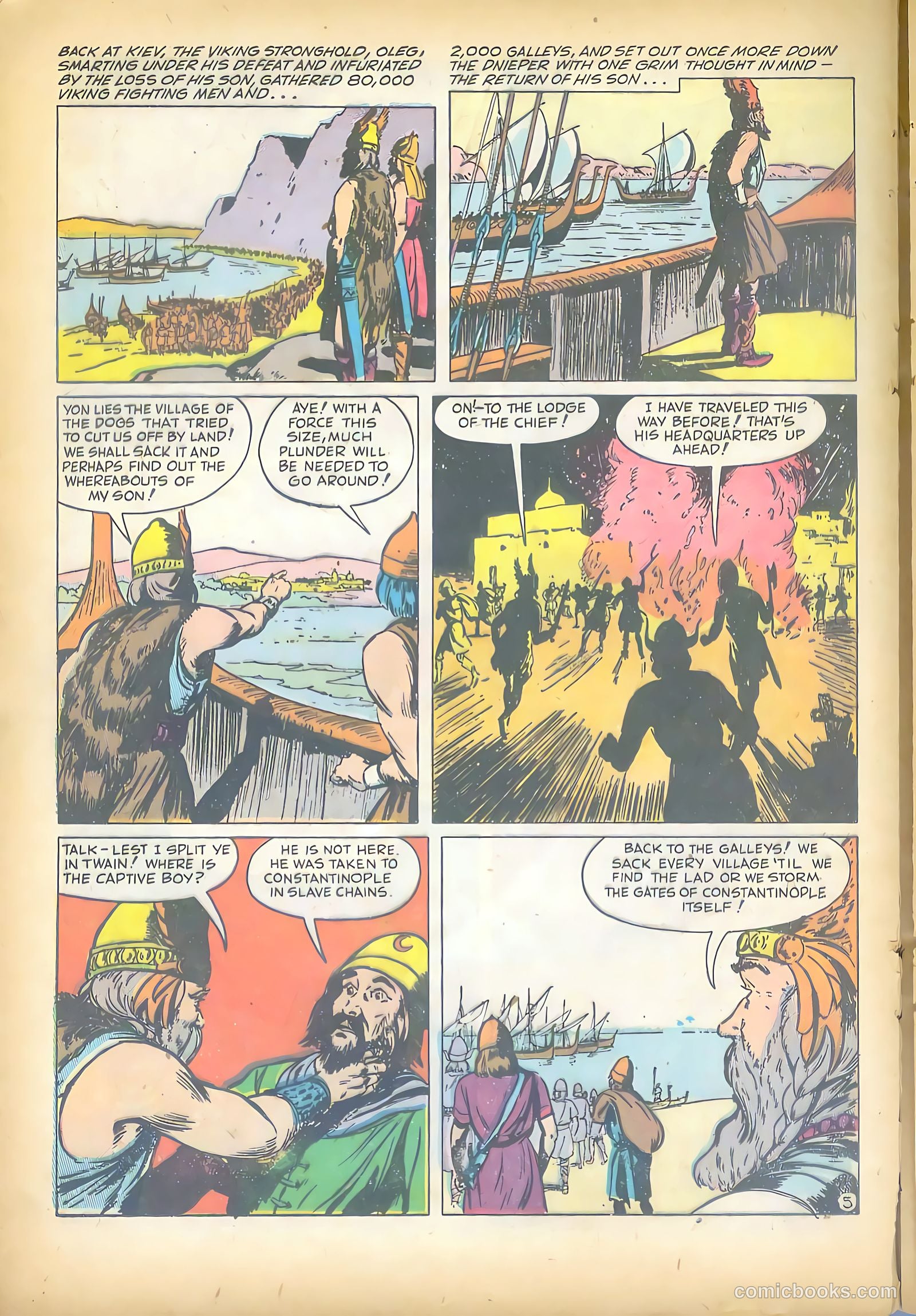 Pirates Comics #2 — page 22 of 52