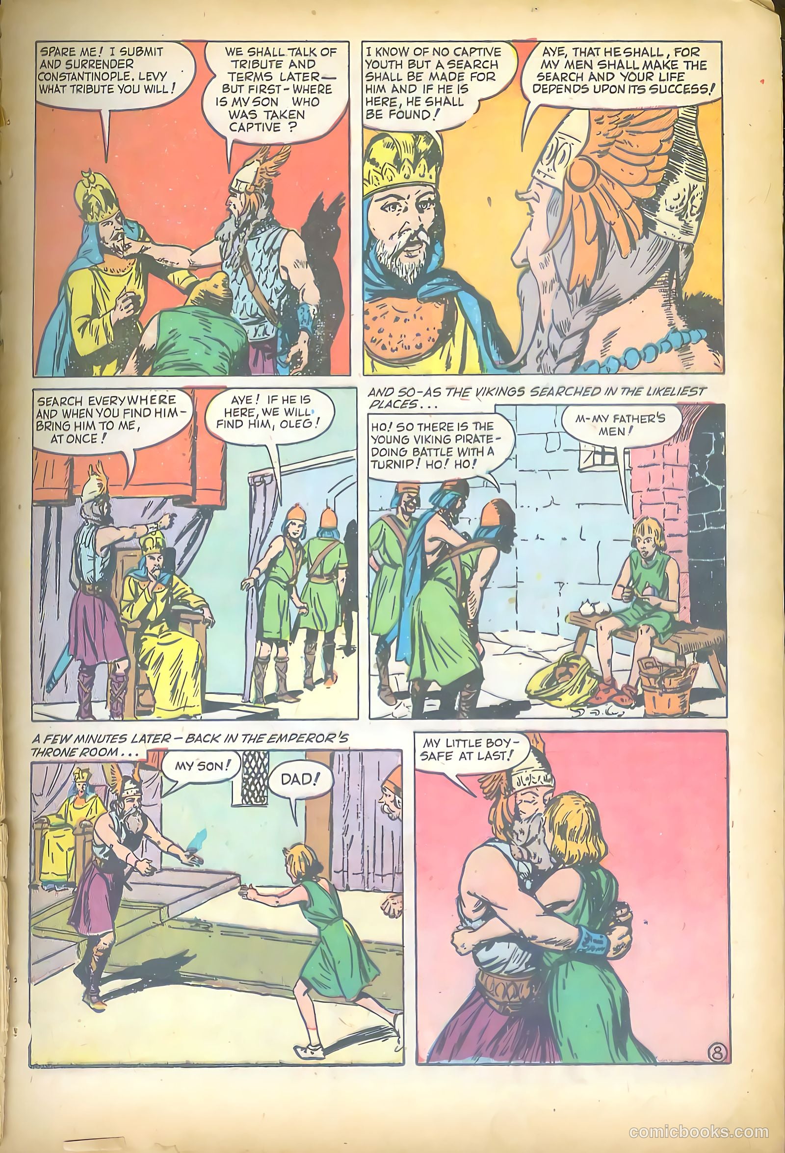 Pirates Comics #2 — page 25 of 52