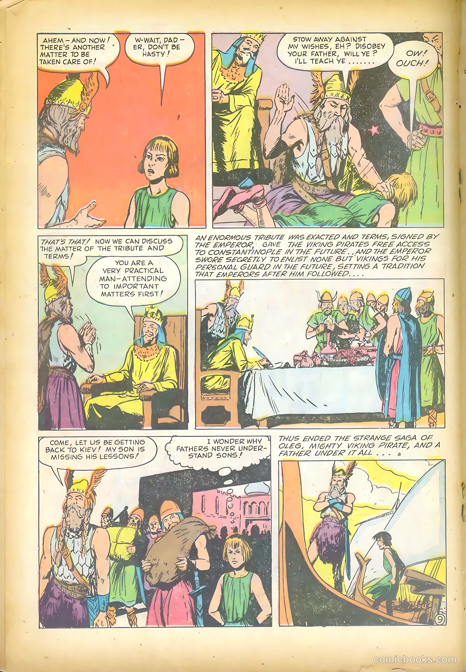 Pirates Comics #2 — page 26 of 52