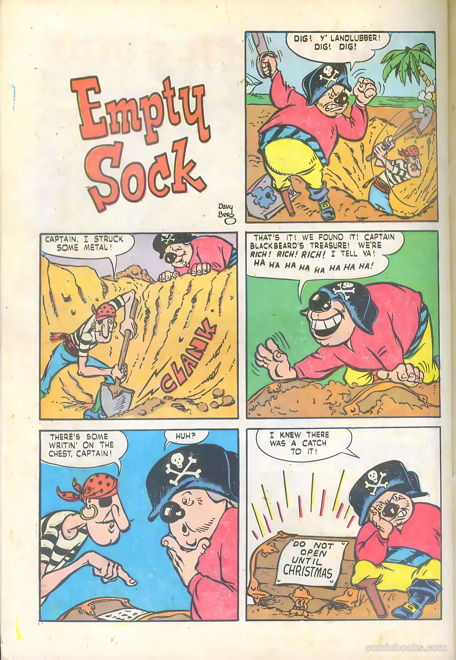 Pirates Comics #2 — page 40 of 52