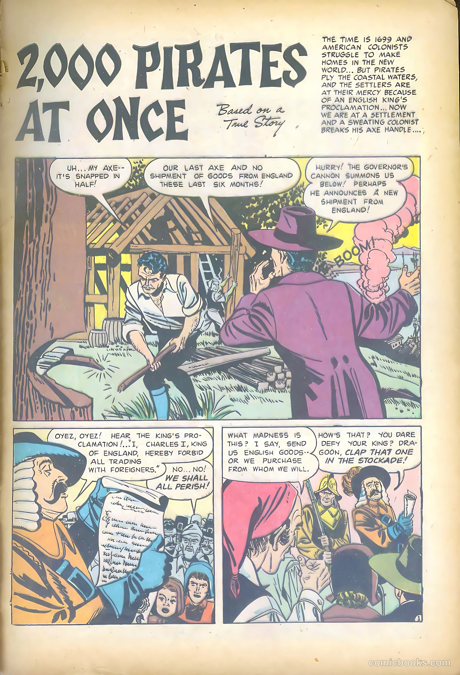 Pirates Comics #2 — page 41 of 52