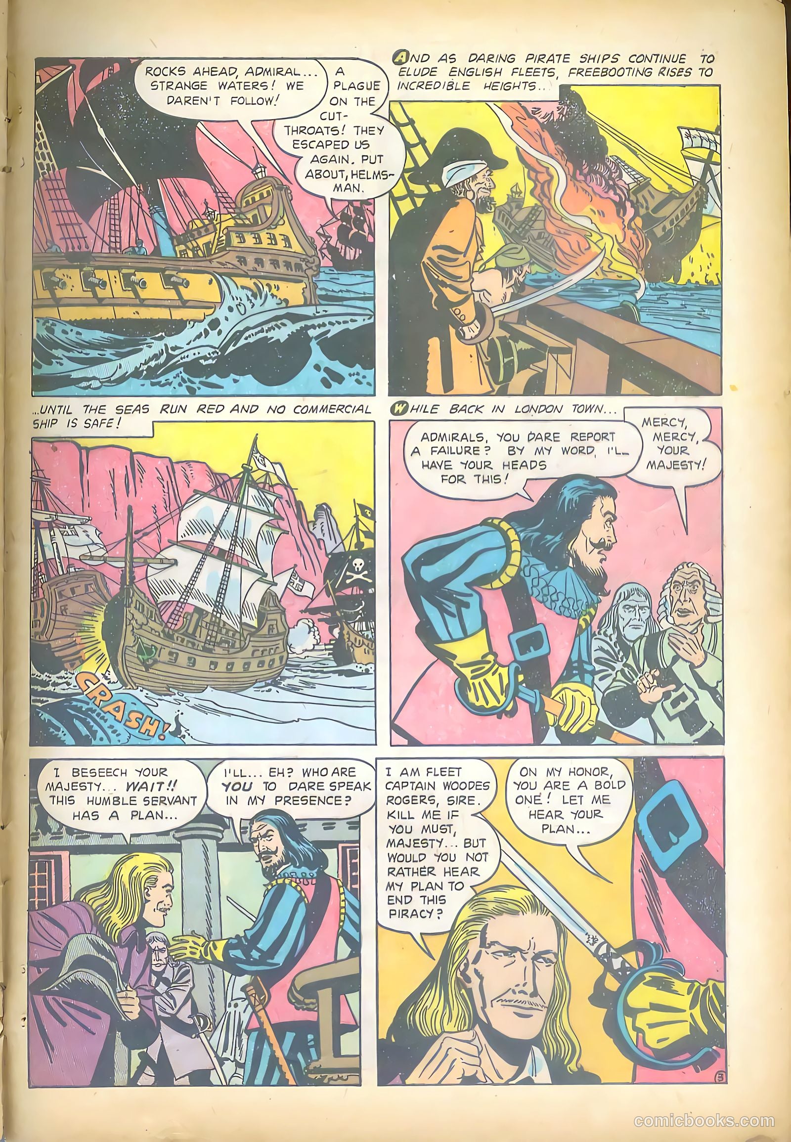 Pirates Comics #2 — page 43 of 52