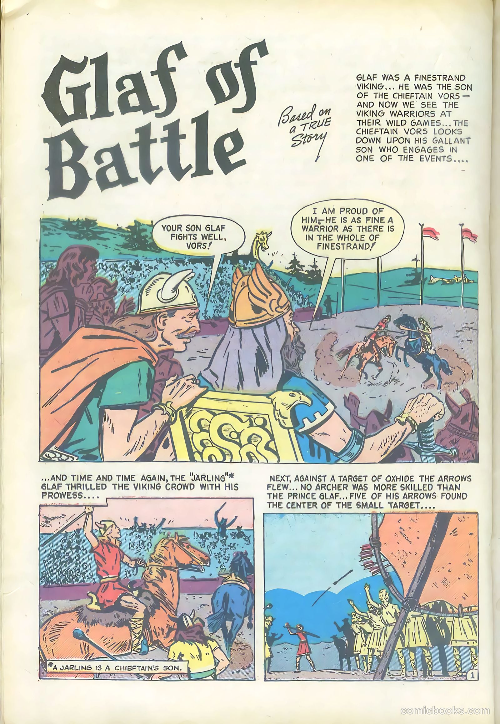 Pirates Comics #3 — page 30 of 52