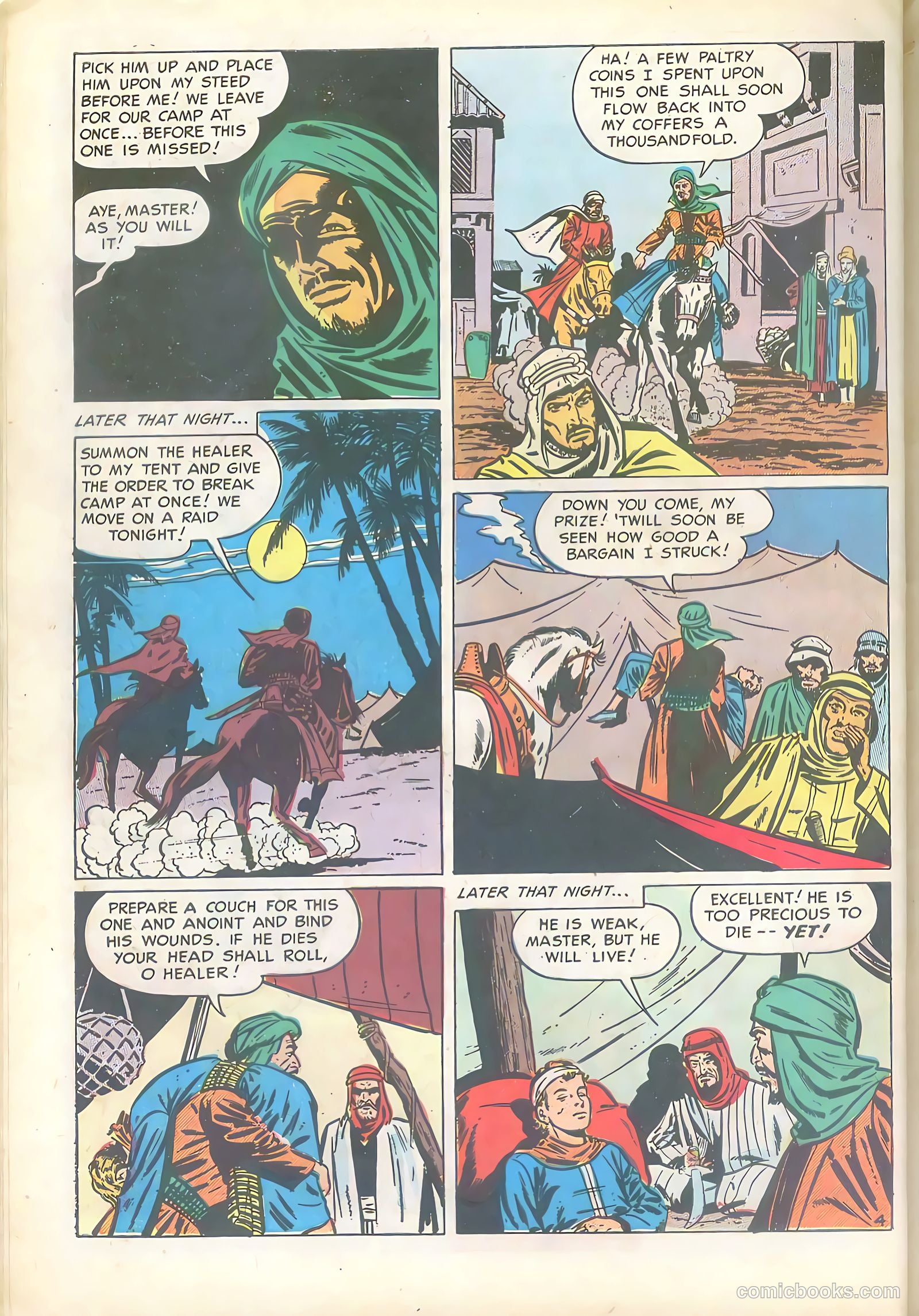 Pirates Comics #3 — page 44 of 52