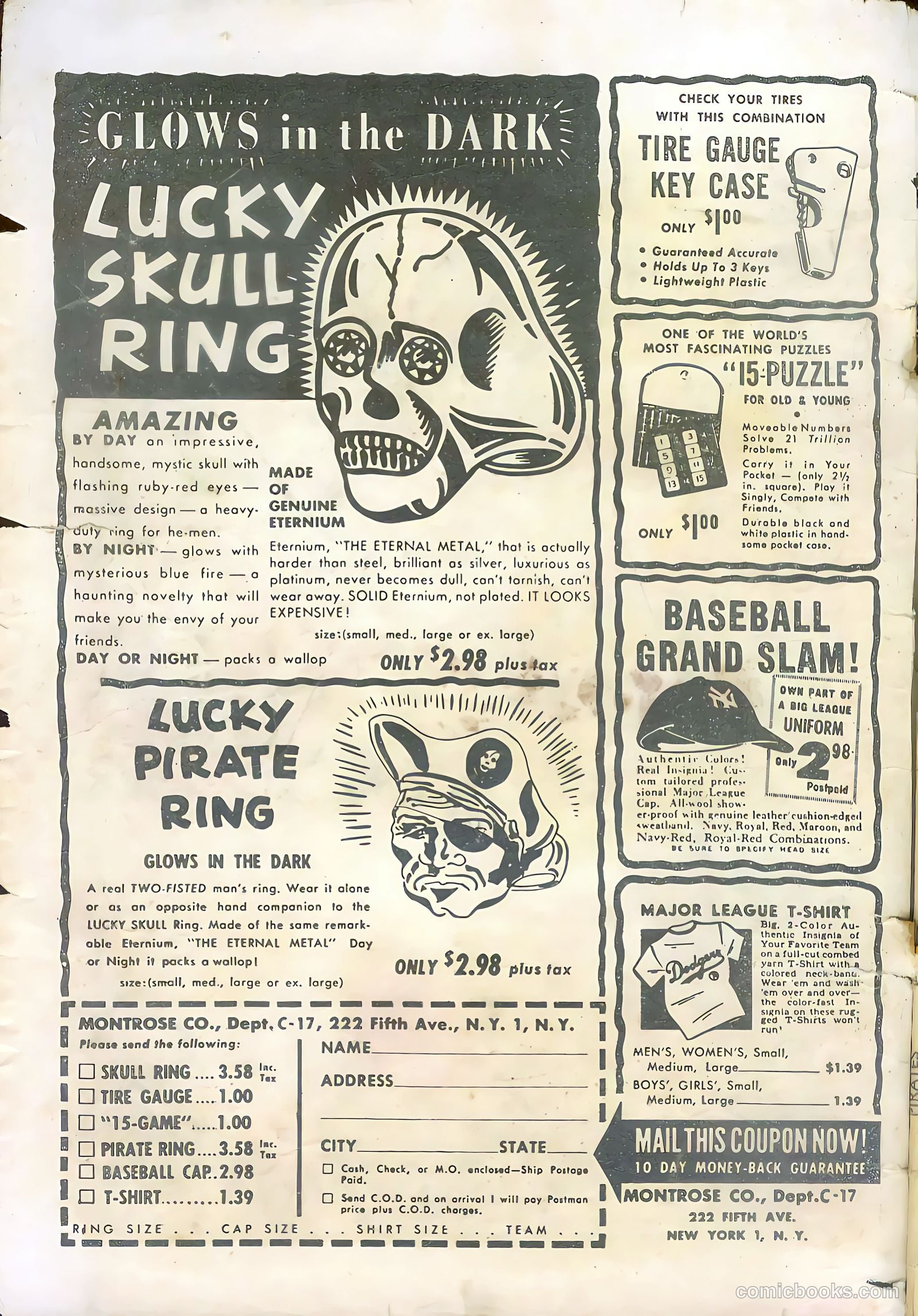 Pirates Comics #4 — page 2 of 52