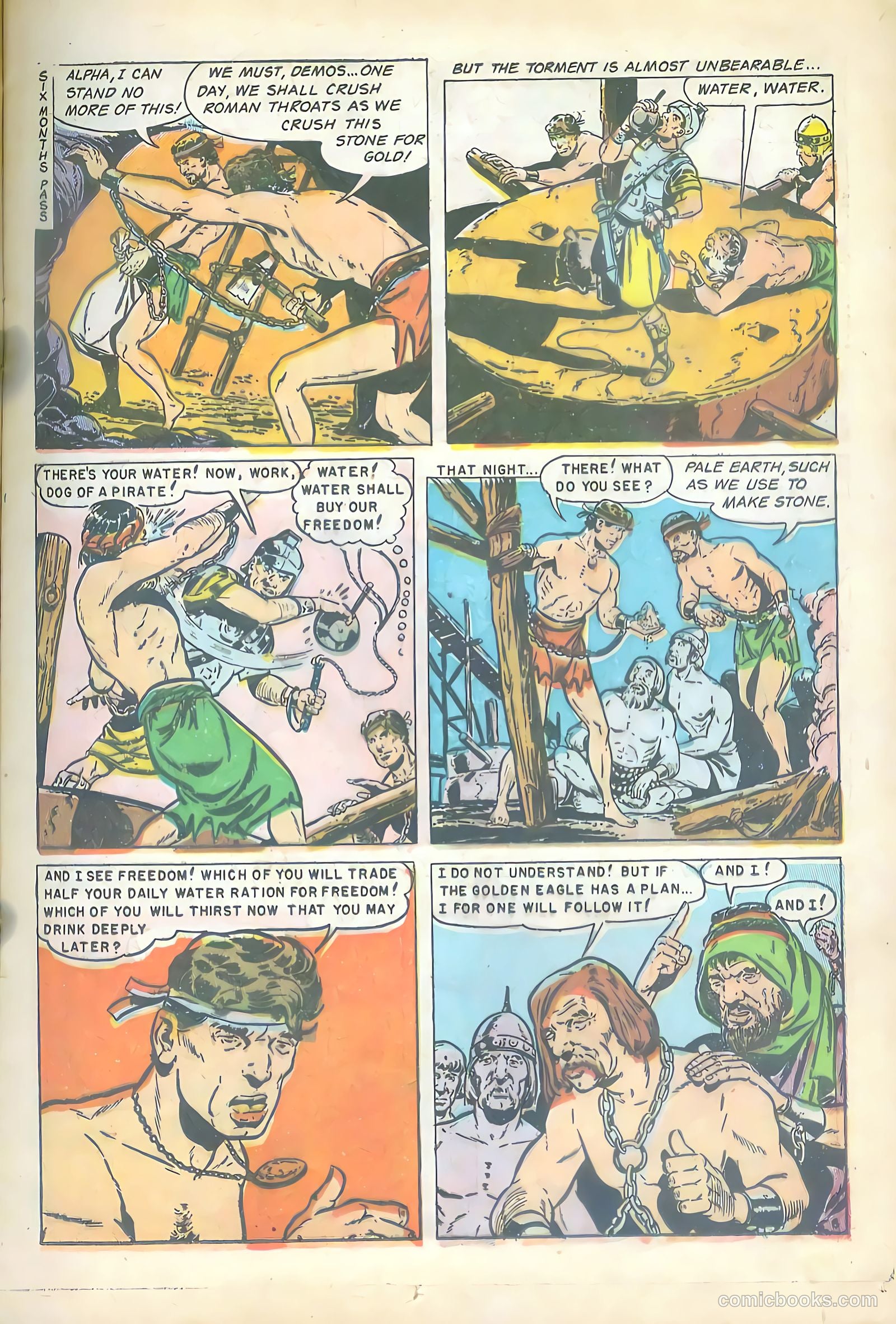 Pirates Comics #4 — page 17 of 52