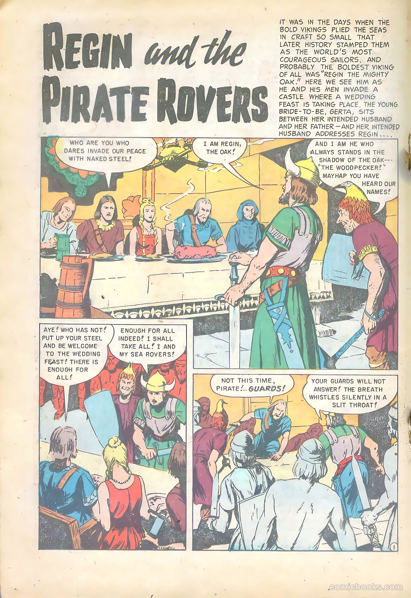Pirates Comics #4 — page 26 of 52
