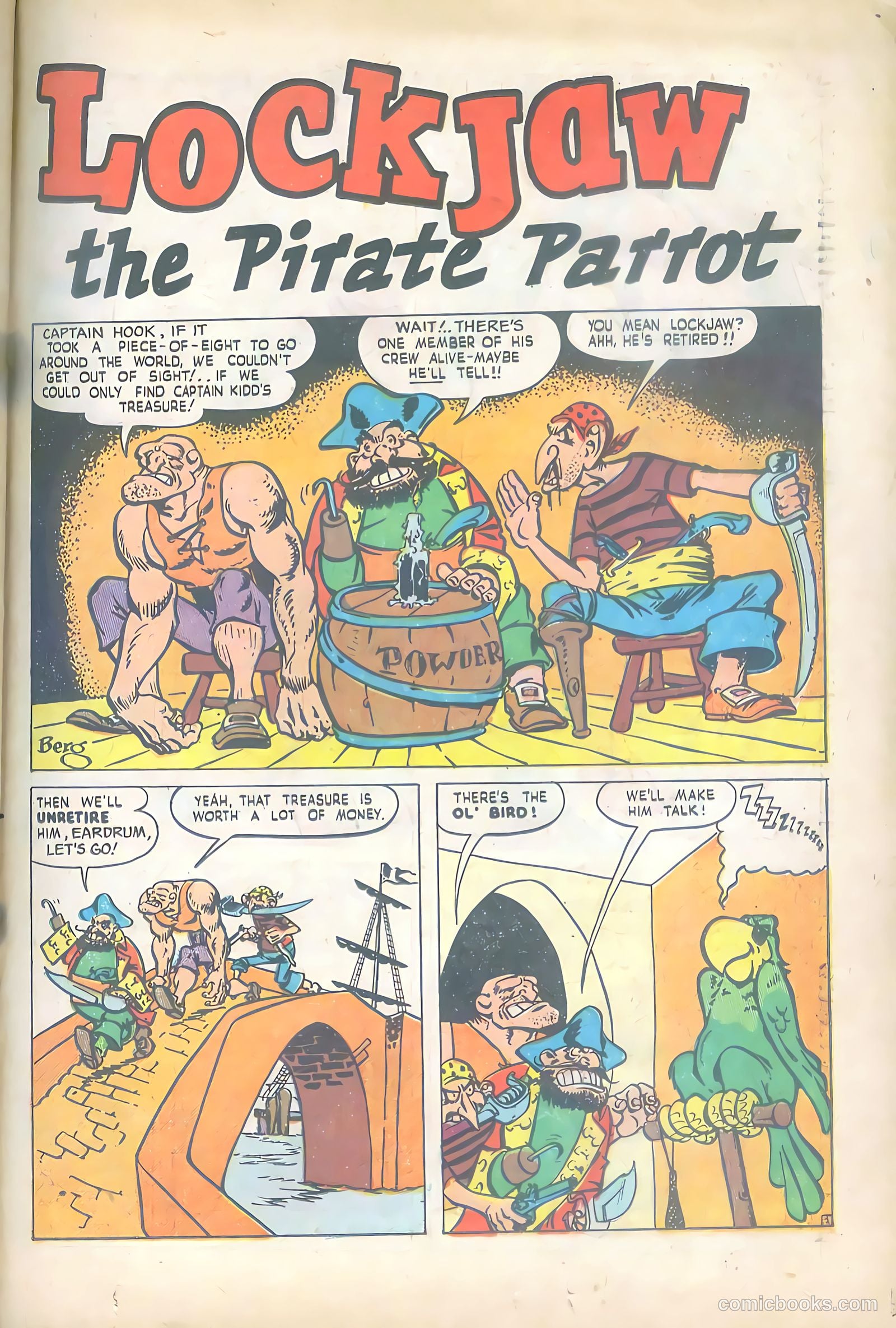 Pirates Comics #4 — page 35 of 52