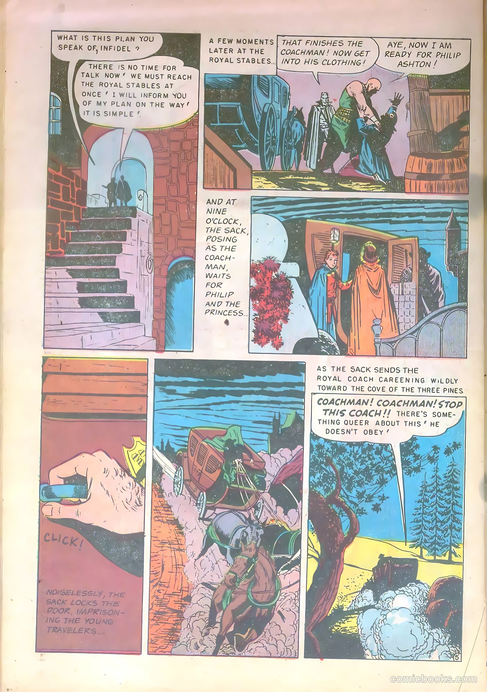 Pirates Comics #4 — page 44 of 52
