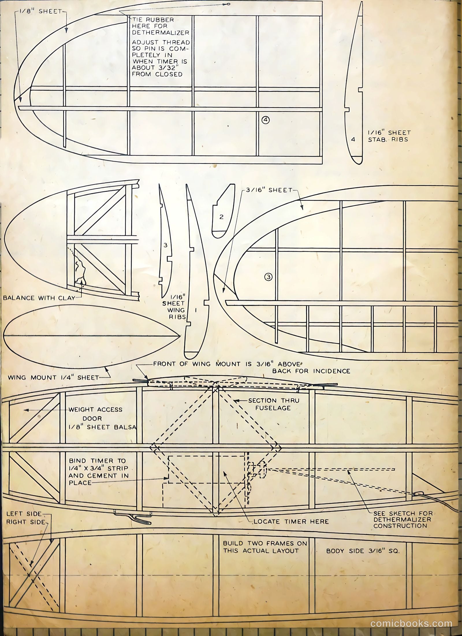 Aviation Adventures and Model Building #16 — page 6 of 51