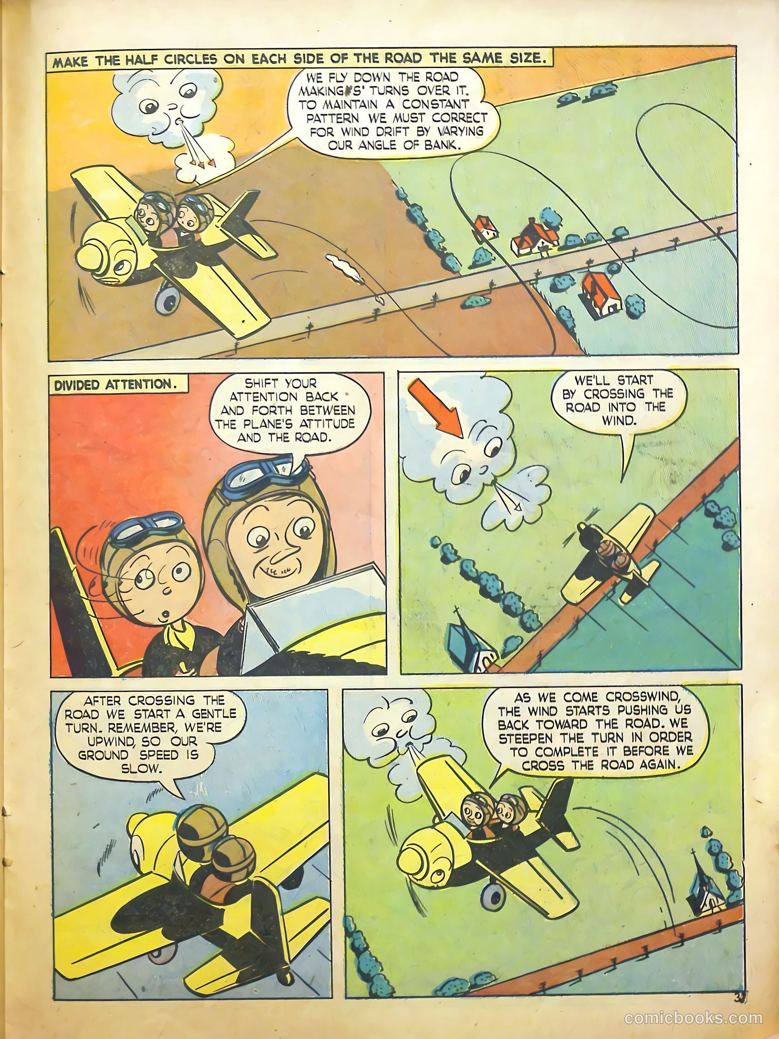 Aviation Adventures and Model Building #16 — page 33 of 51