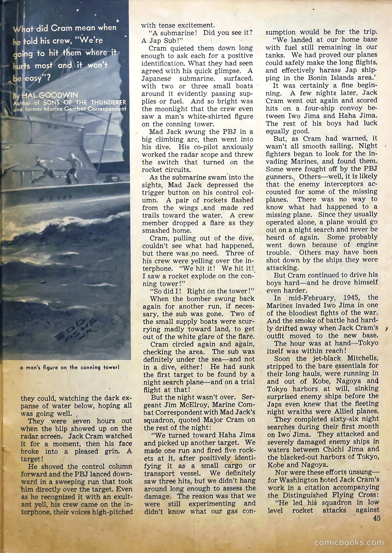 Aviation Adventures and Model Building #16 — page 44 of 51