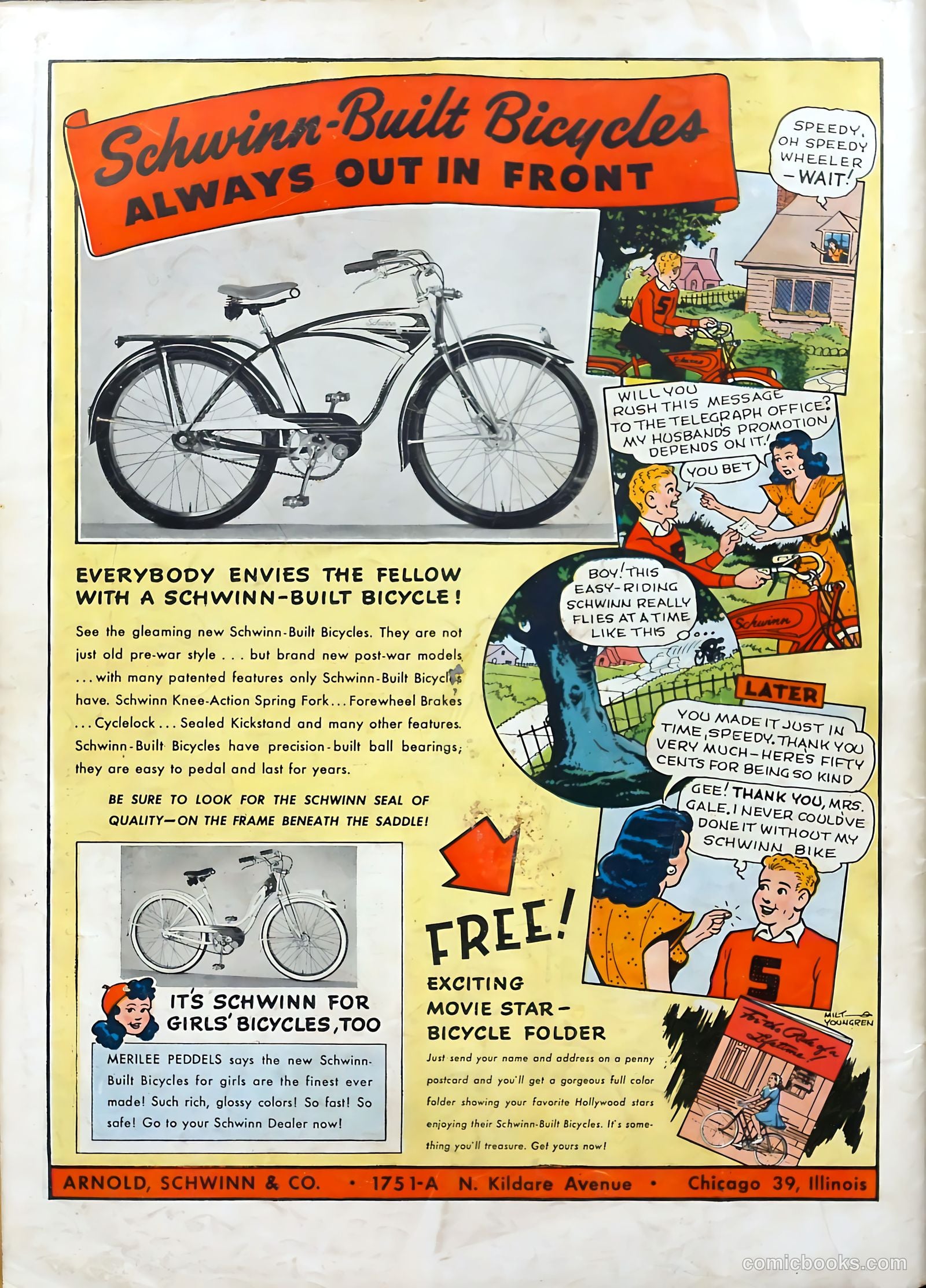 Aviation Adventures and Model Building #16 — page 51 of 51