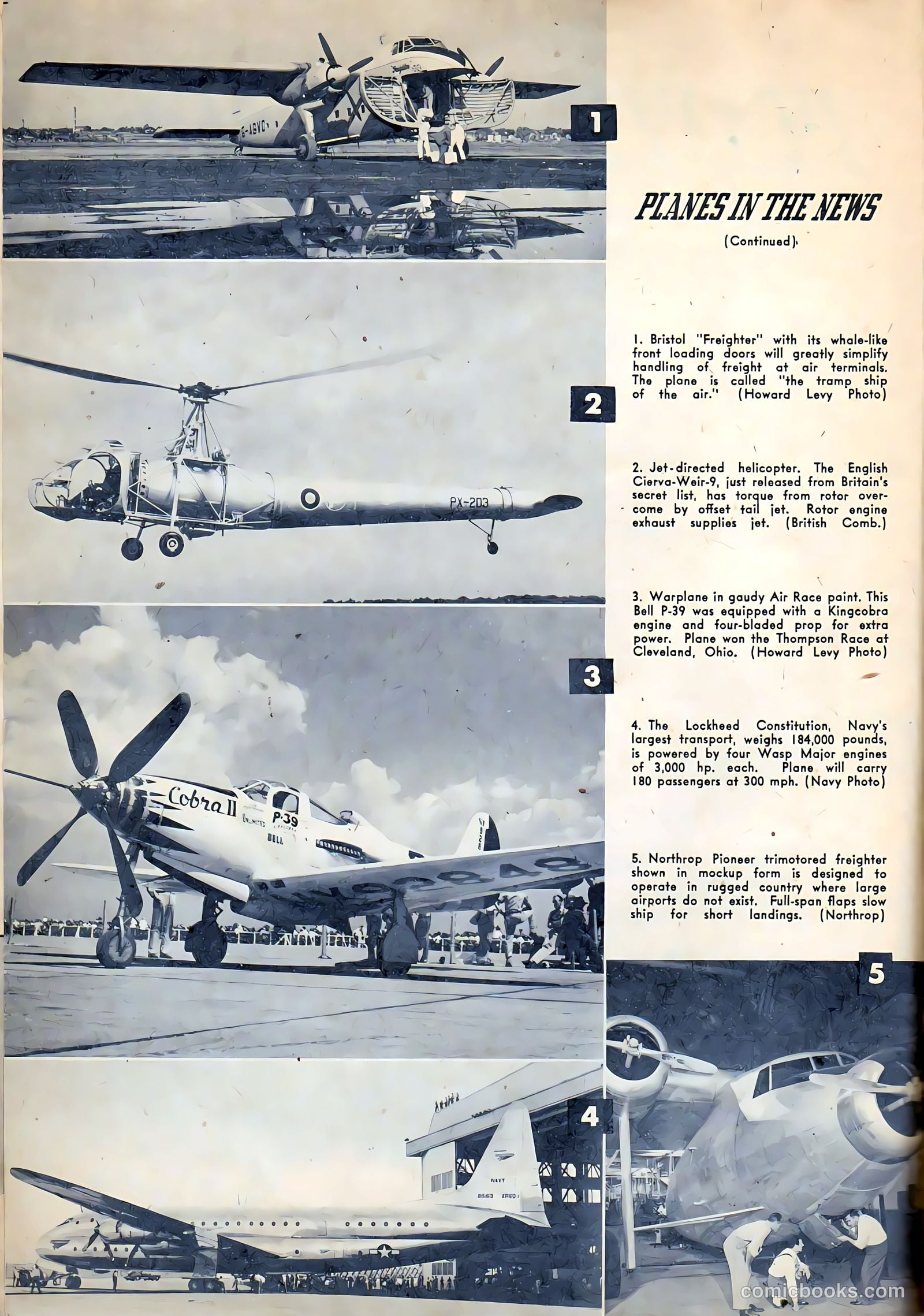 Aviation Adventures and Model Building #17 — page 10 of 60