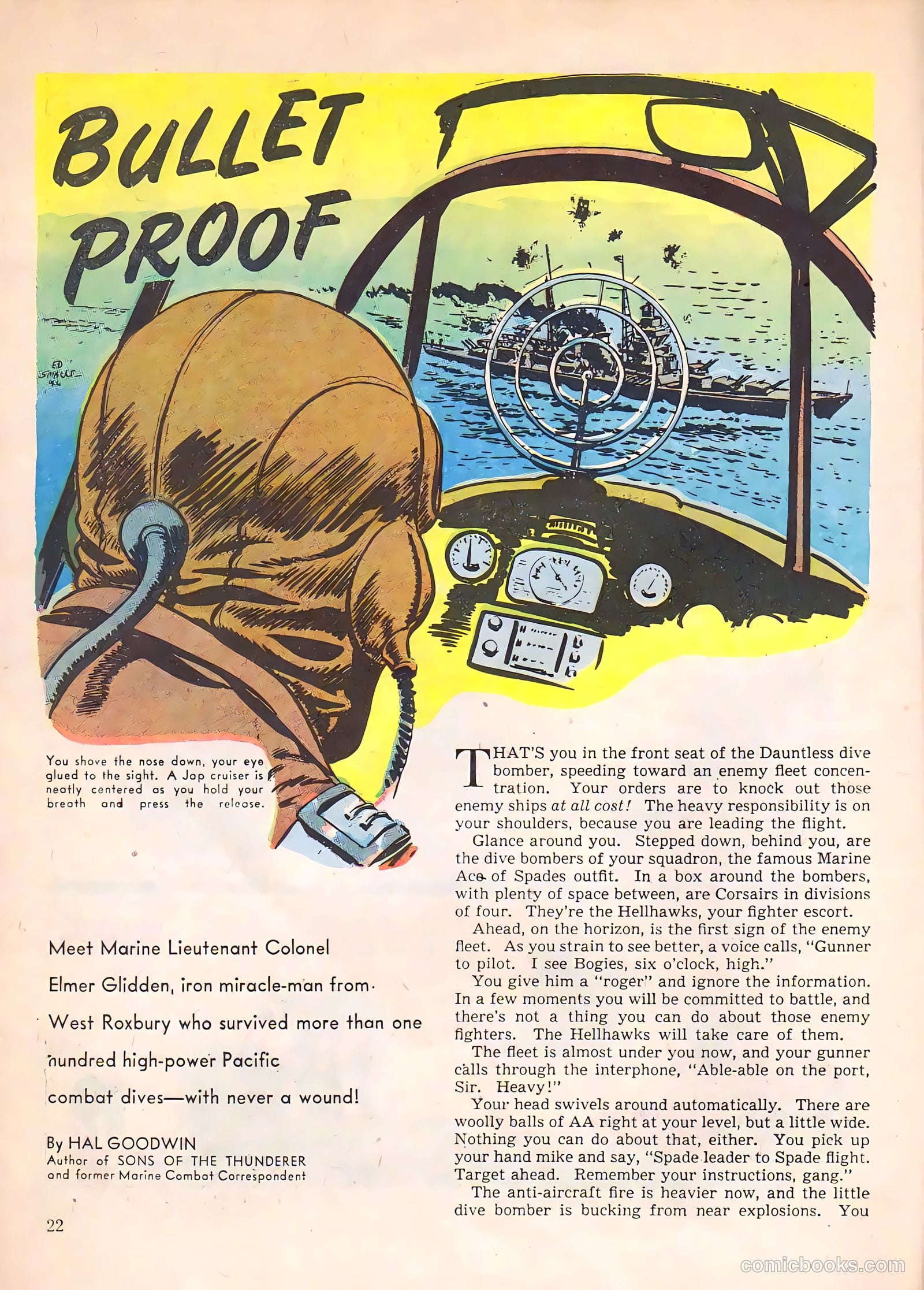 Aviation Adventures and Model Building #17 — page 22 of 60