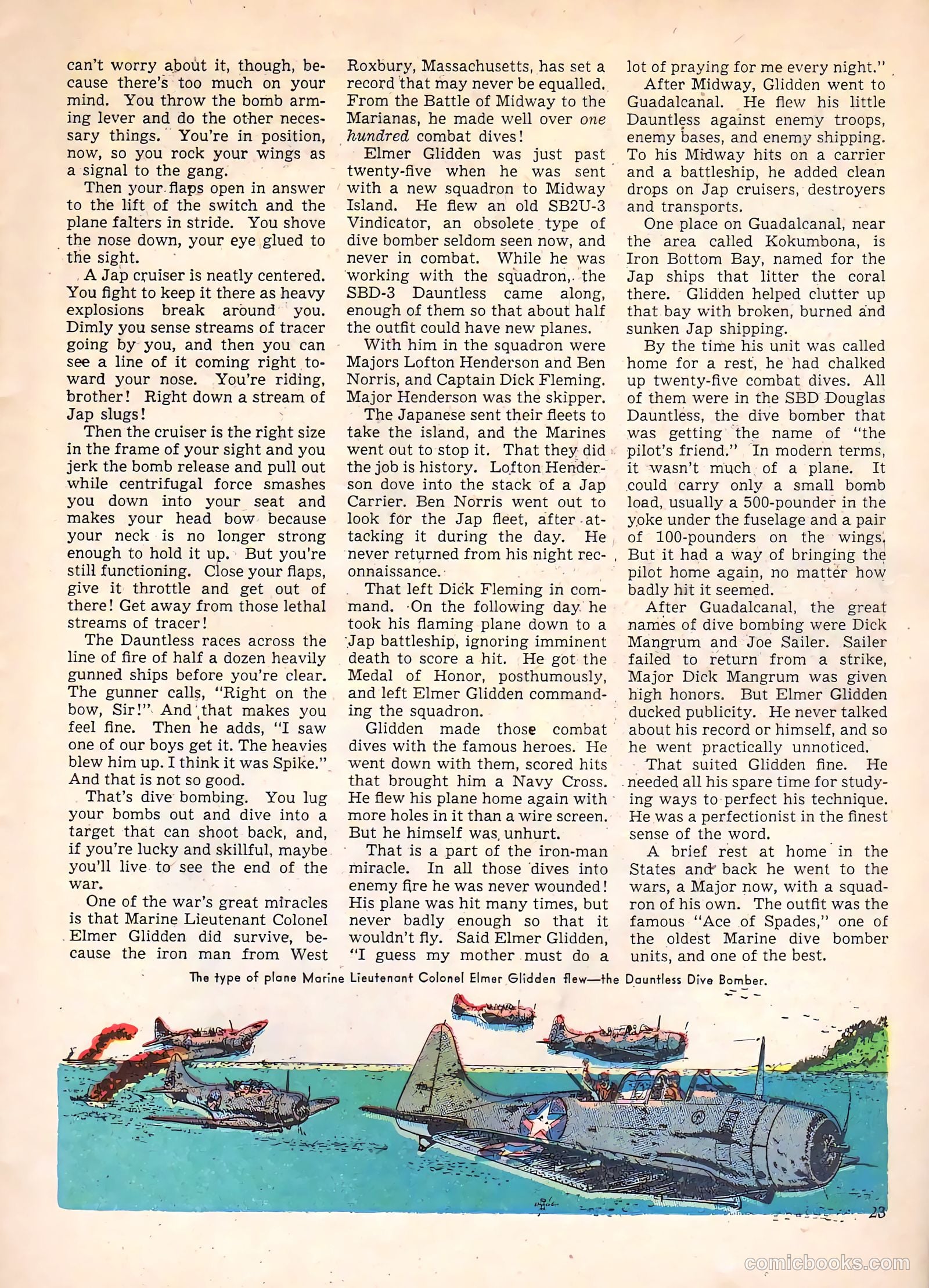 Aviation Adventures and Model Building #17 — page 23 of 60