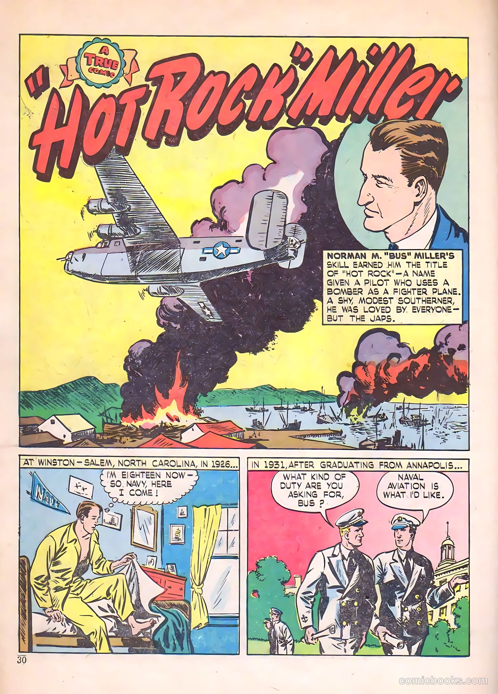 Aviation Adventures and Model Building #17 — page 30 of 60