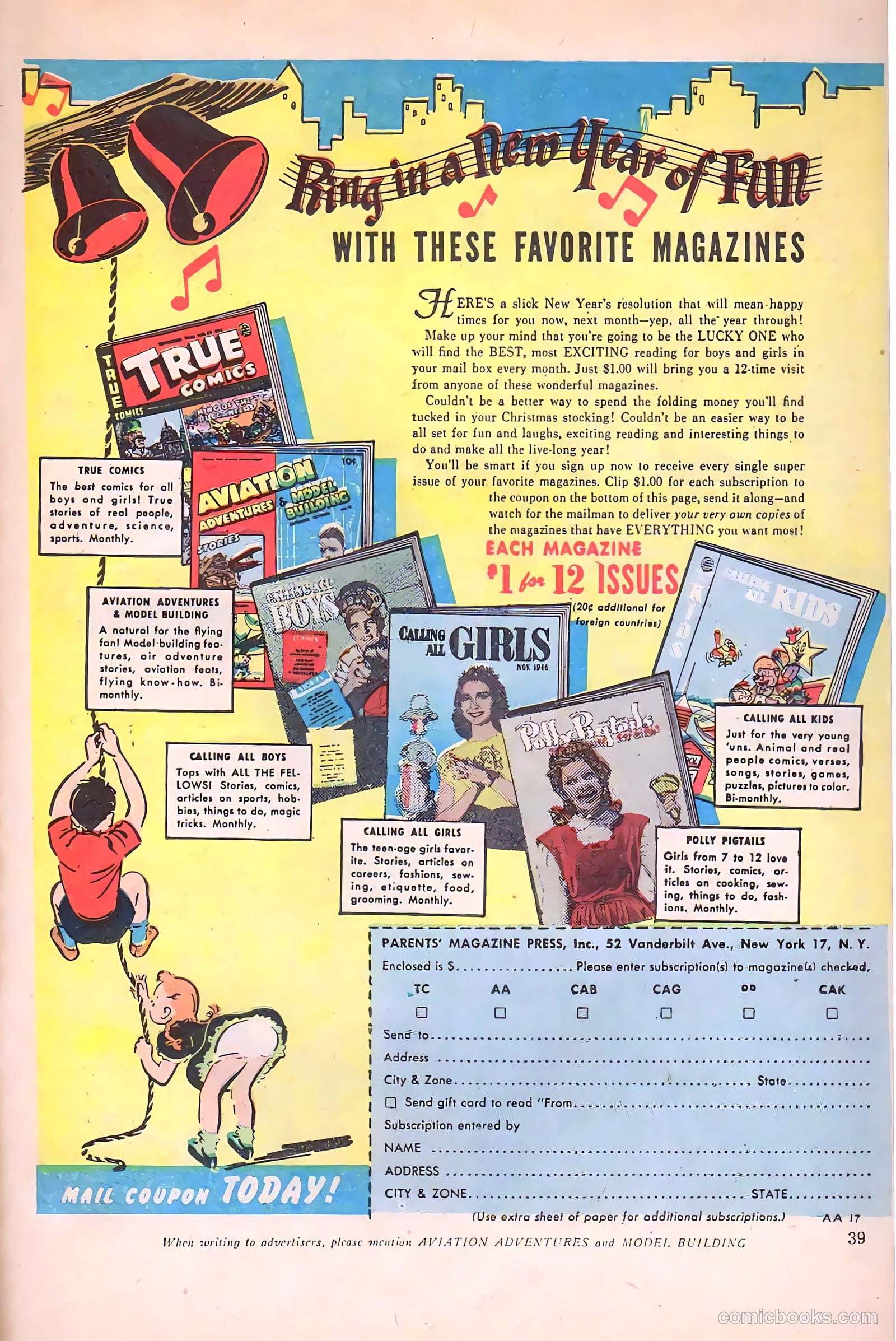 Aviation Adventures and Model Building #17 — page 39 of 60