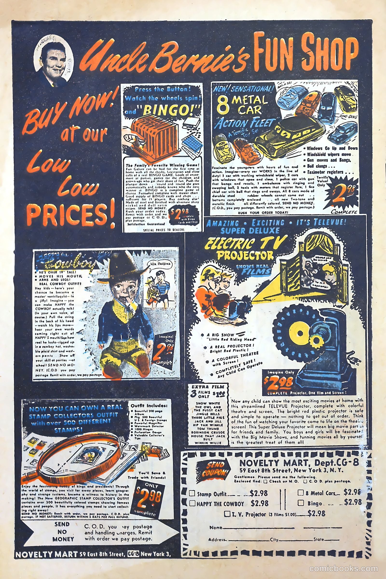 Pixie Puzzle Rocket to Adventureland #1 — page 35 of 37