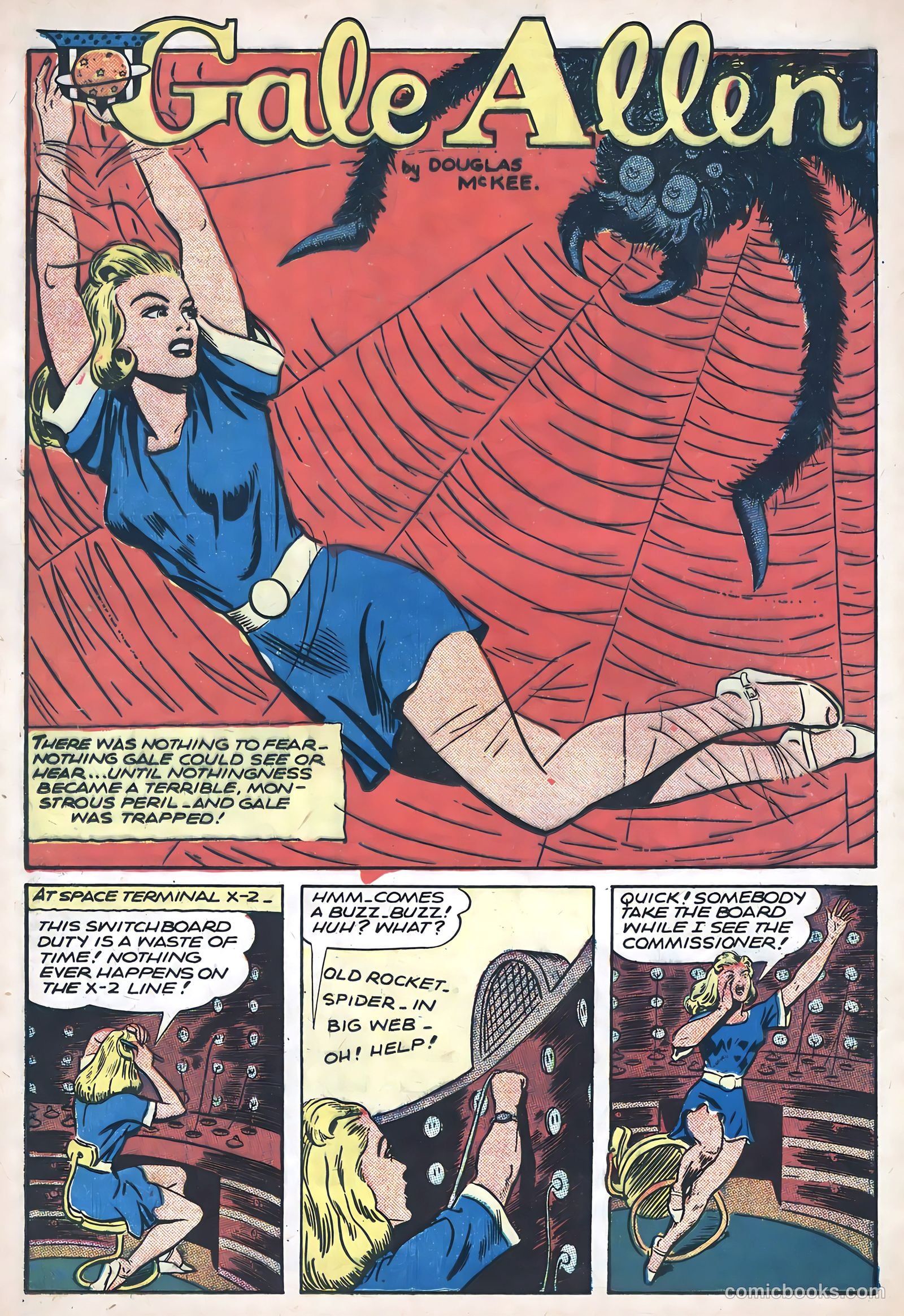 Planet Comics #1 — page 12 of 36