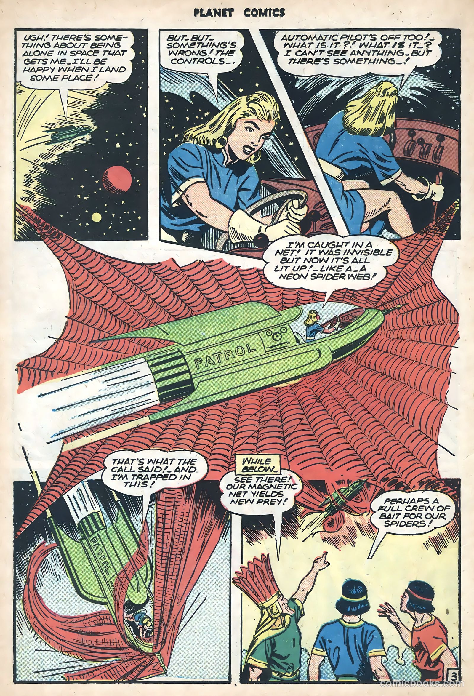 Planet Comics #1 — page 14 of 36