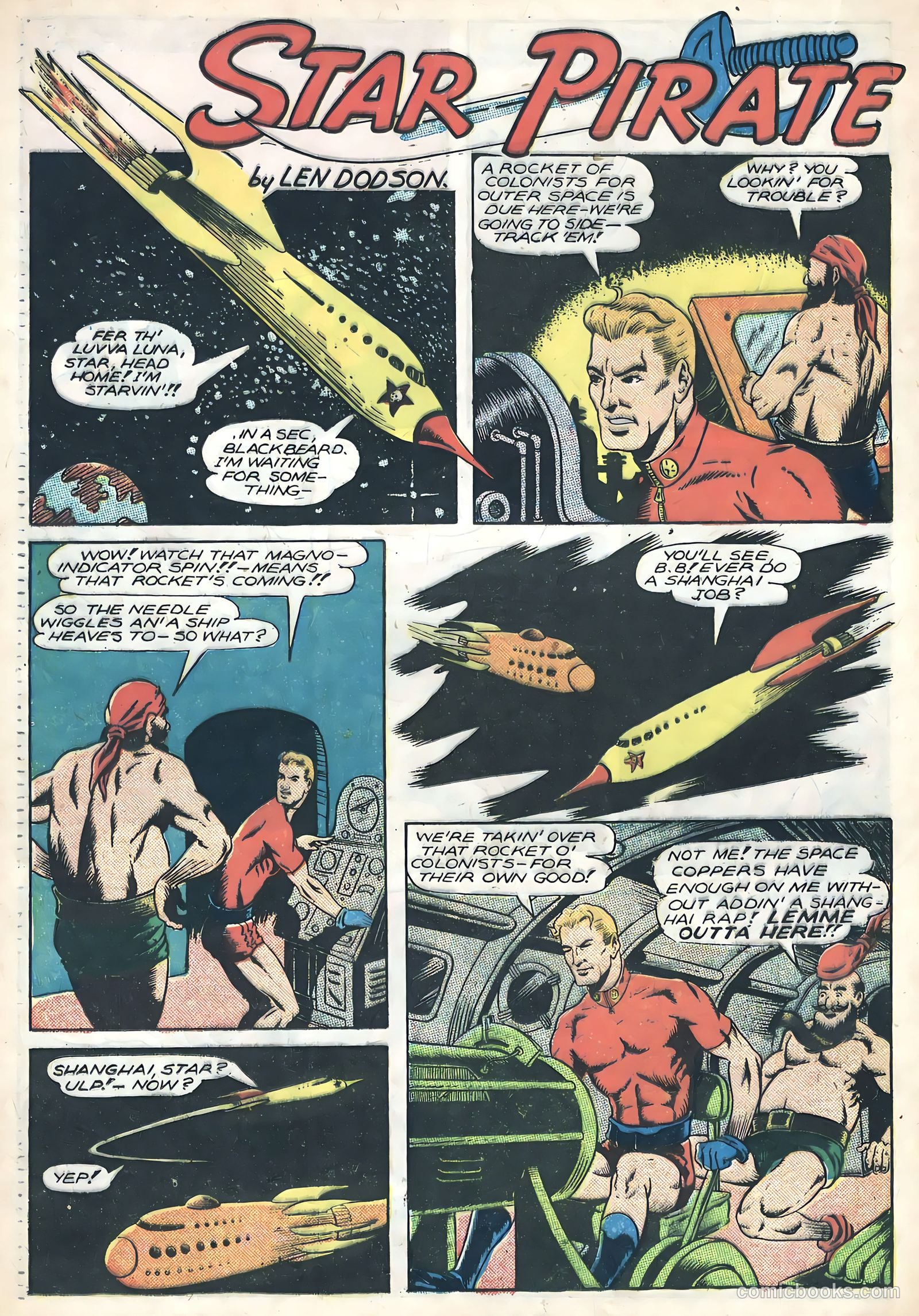 Planet Comics #1 — page 20 of 36
