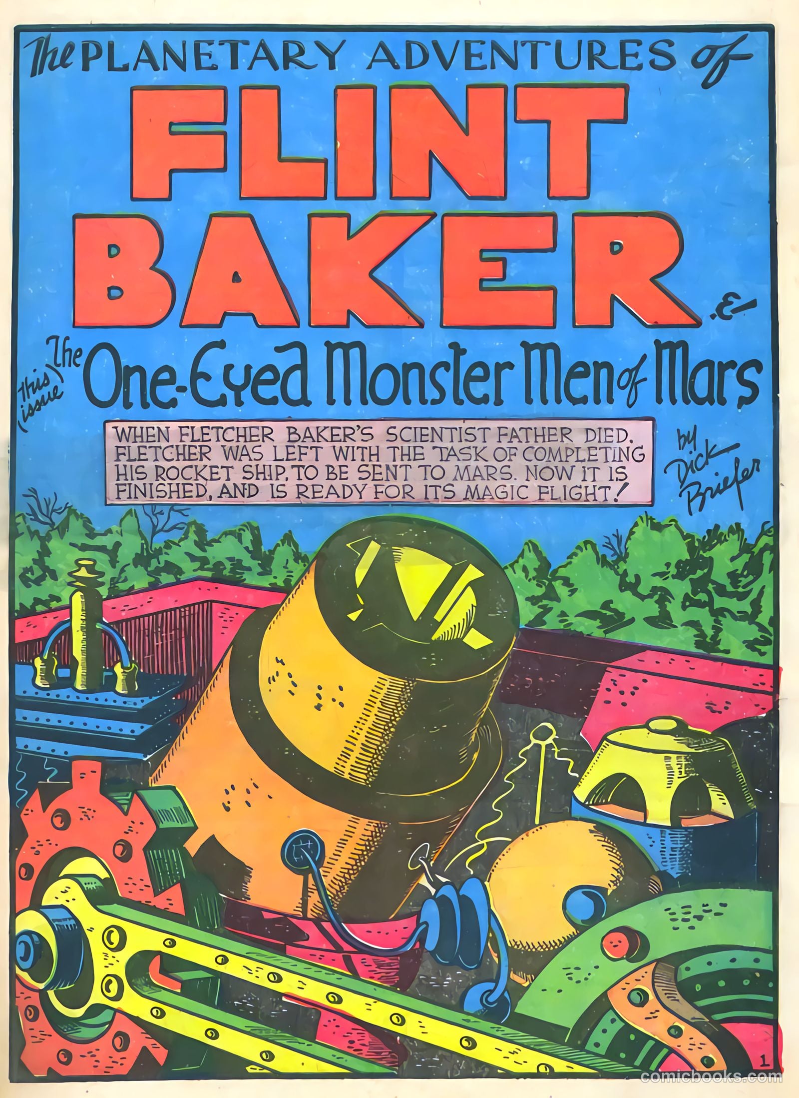 Planet Comics #1 — page 3 of 68
