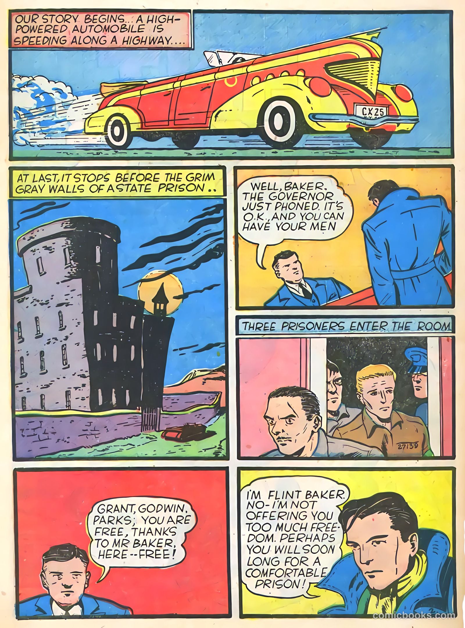 Planet Comics #1 — page 4 of 68