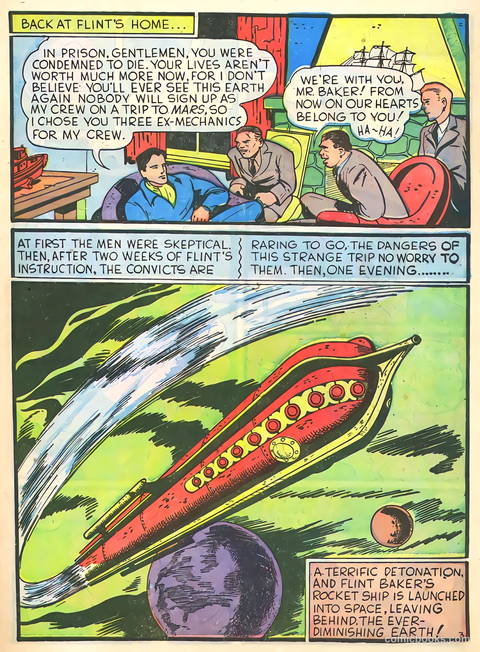 Planet Comics #1 — page 5 of 68