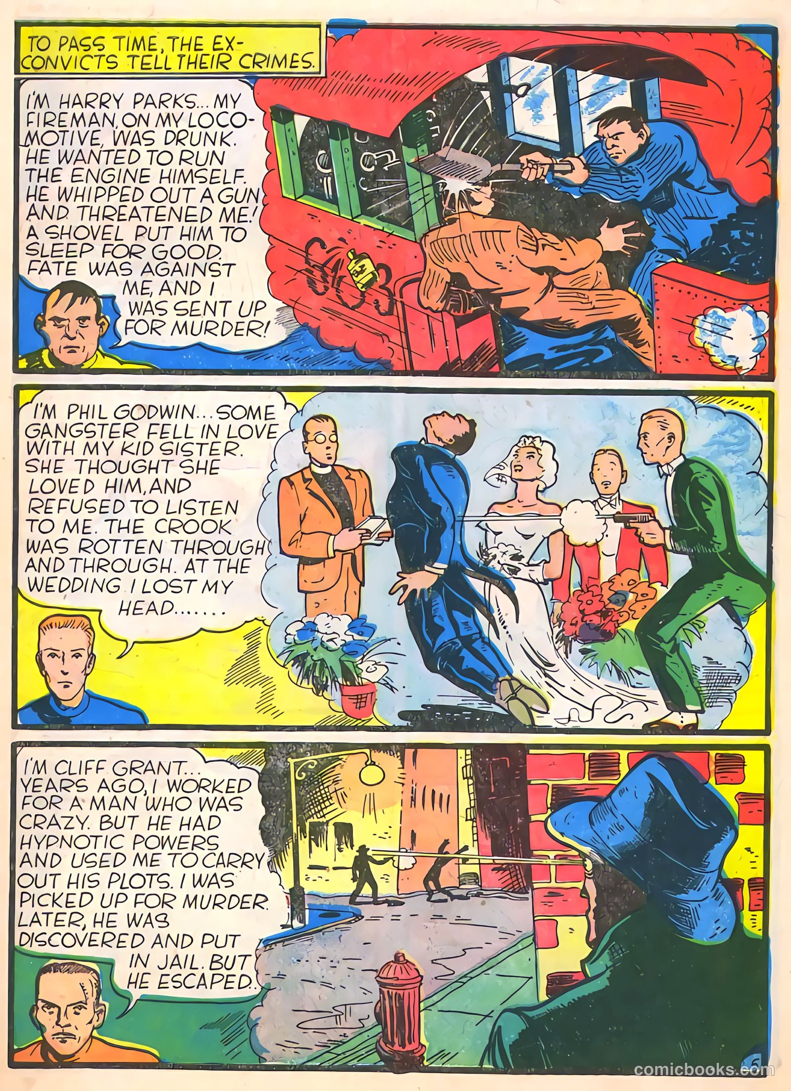 Planet Comics #1 — page 7 of 68