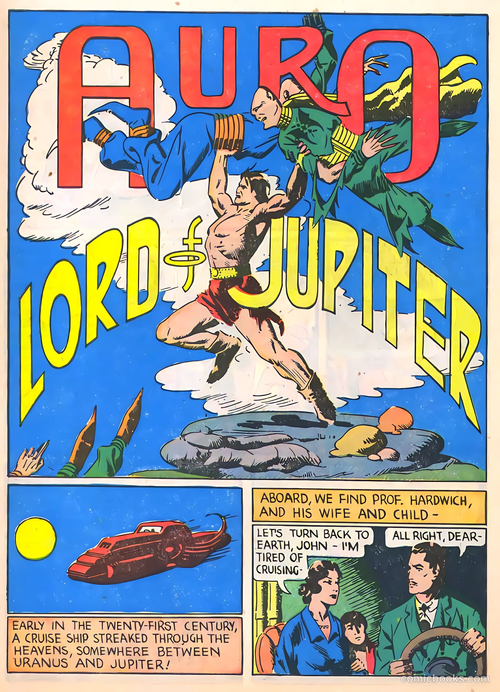 Planet Comics #1 — page 18 of 68