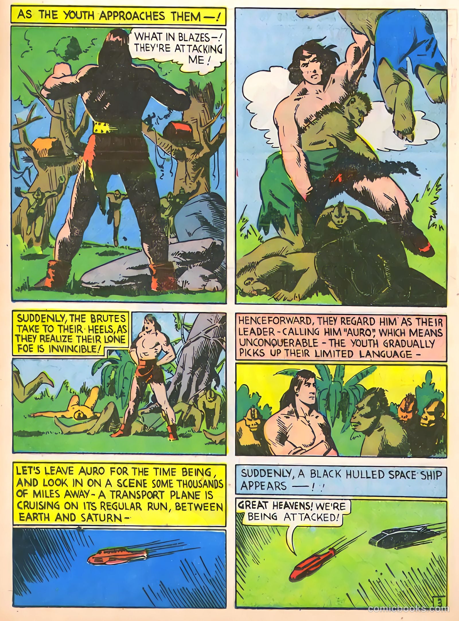 Planet Comics #1 — page 20 of 68