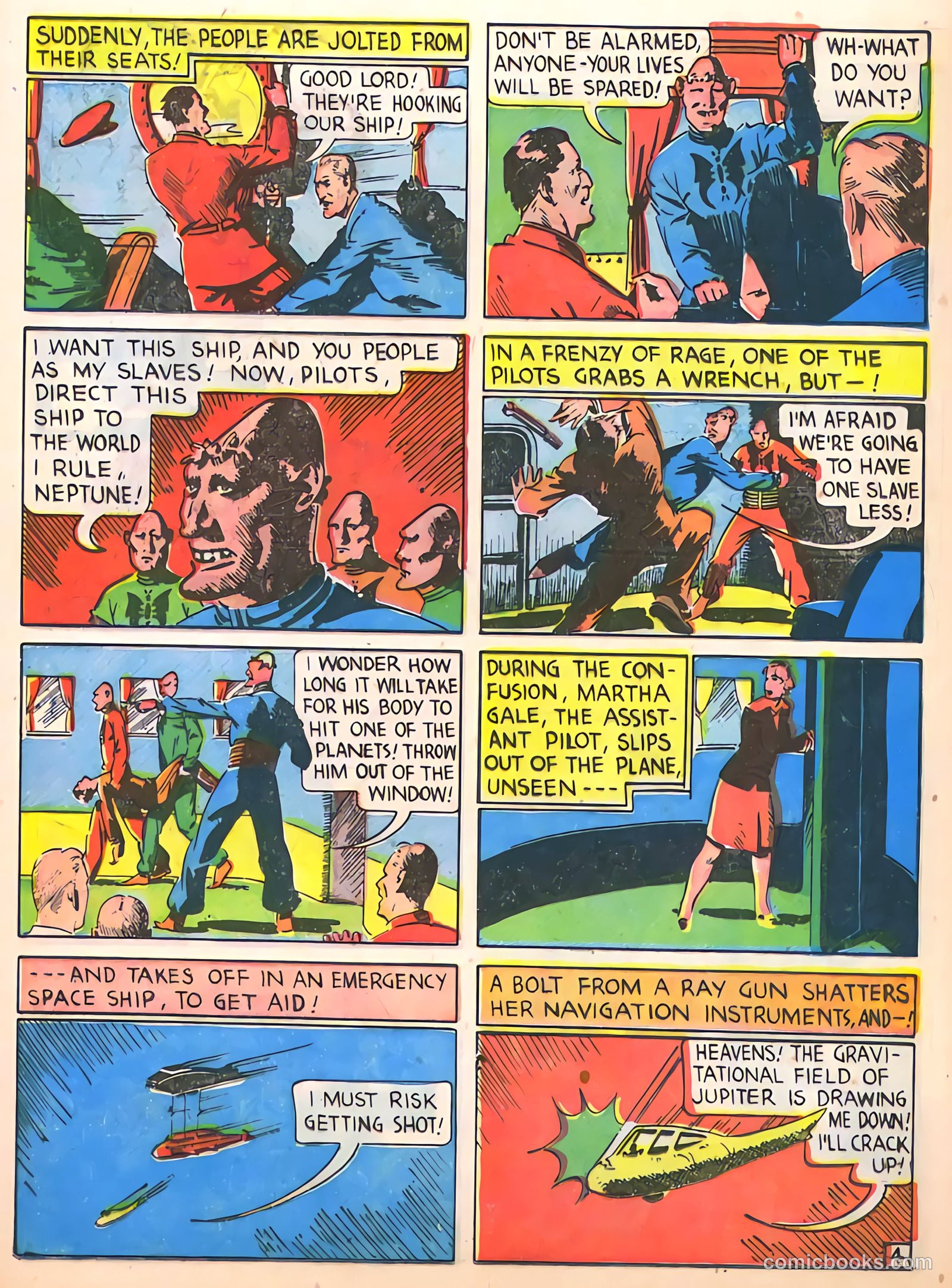 Planet Comics #1 — page 21 of 68