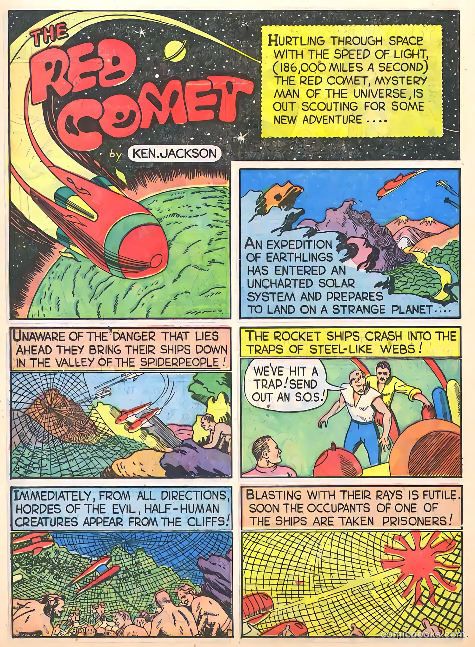 Planet Comics #1 — page 24 of 68