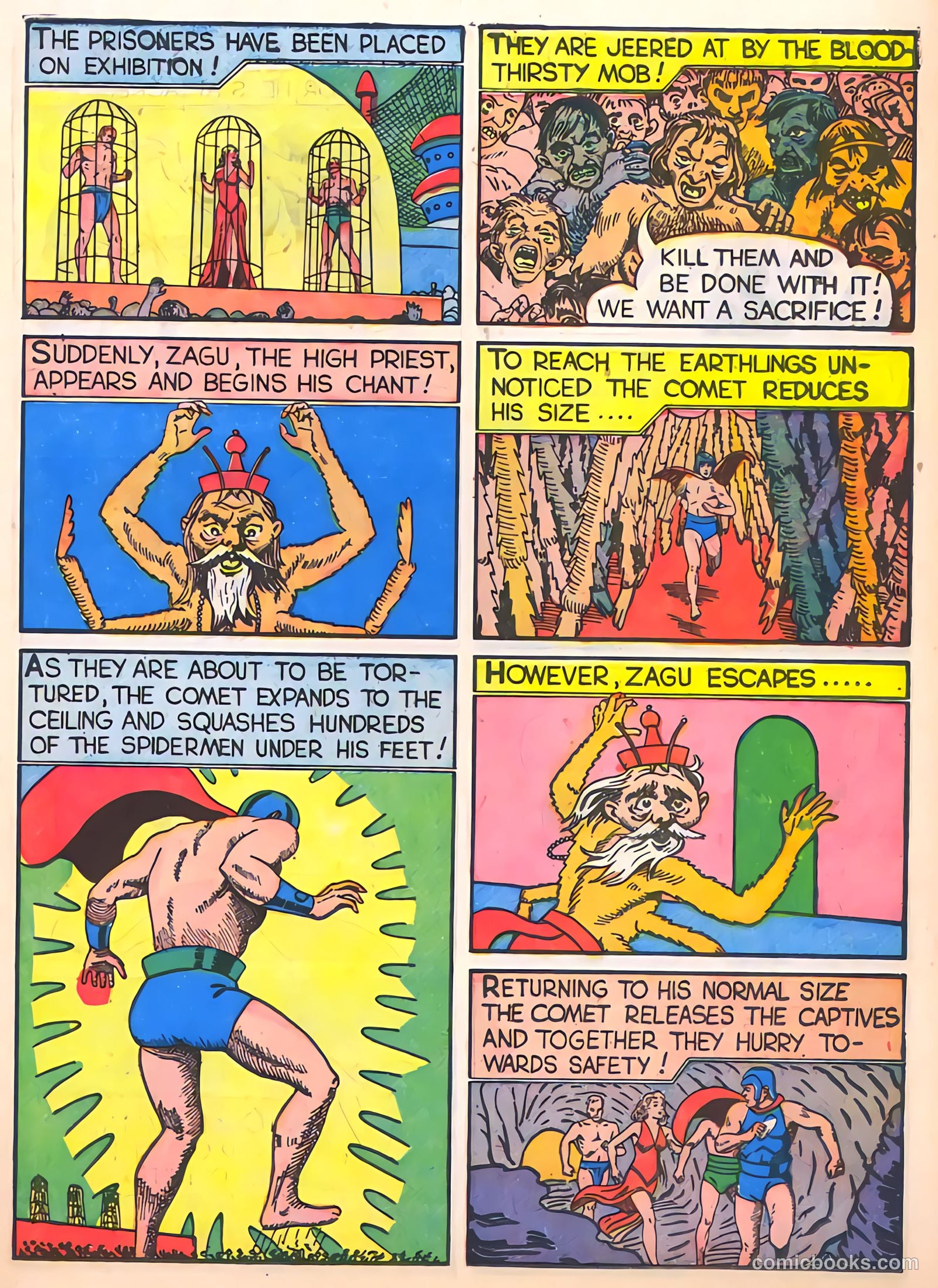 Planet Comics #1 — page 27 of 68