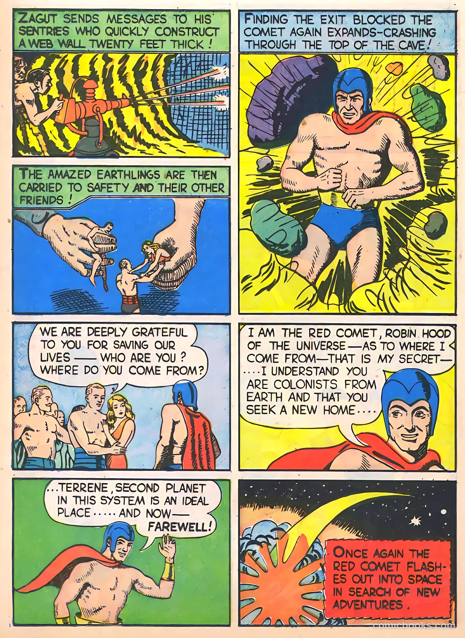 Planet Comics #1 — page 28 of 68